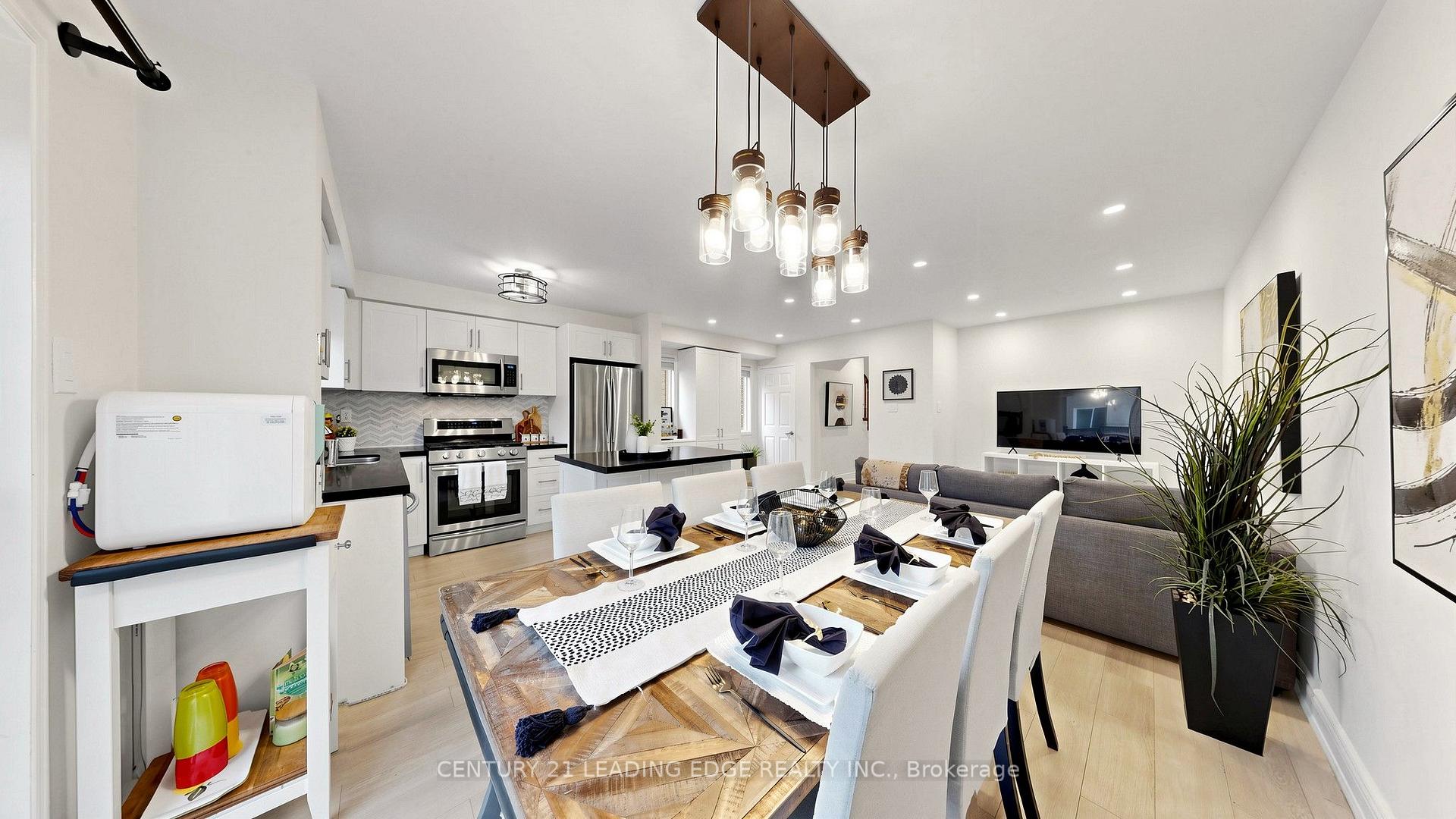 Photo 13 of 209 Kelso Crescent, Vaughan, Maple — HOMEH