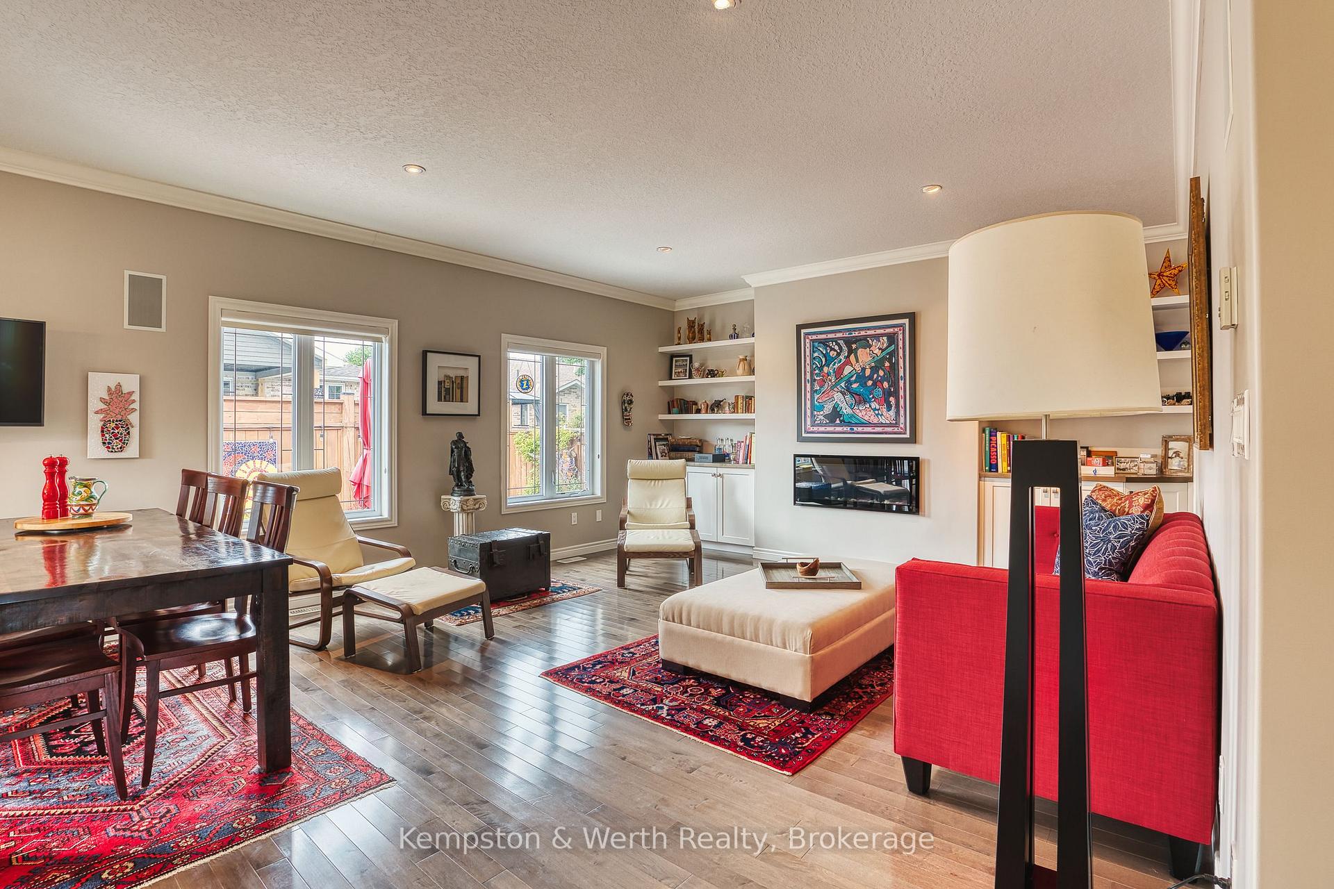 Photo 6 of Unit 1, 855 Wallace Avenue N, North Perth, Listowel — HOMEH
