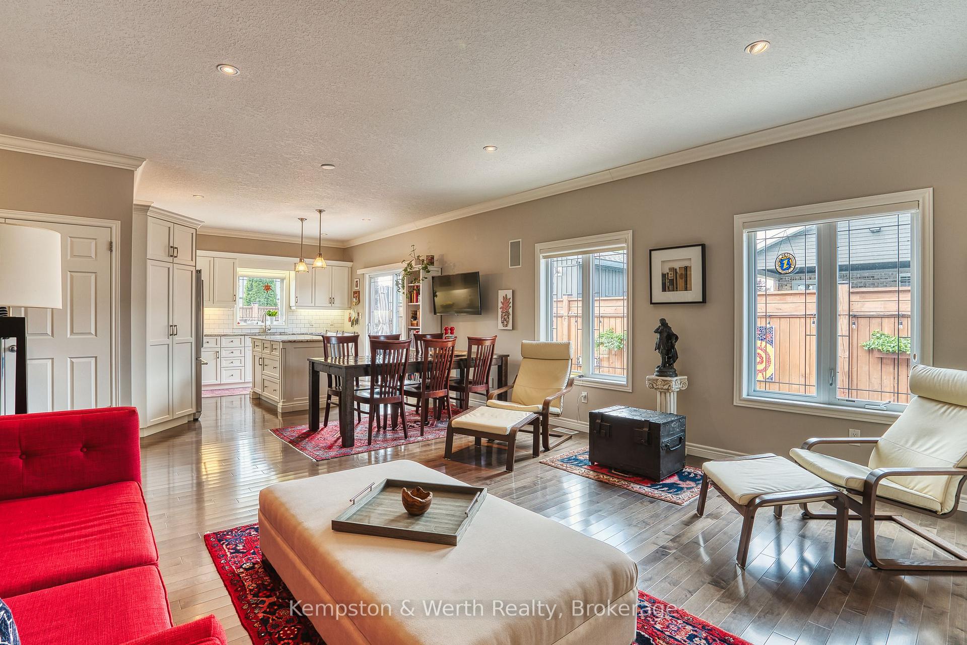 Photo 8 of Unit 1, 855 Wallace Avenue N, North Perth, Listowel — HOMEH