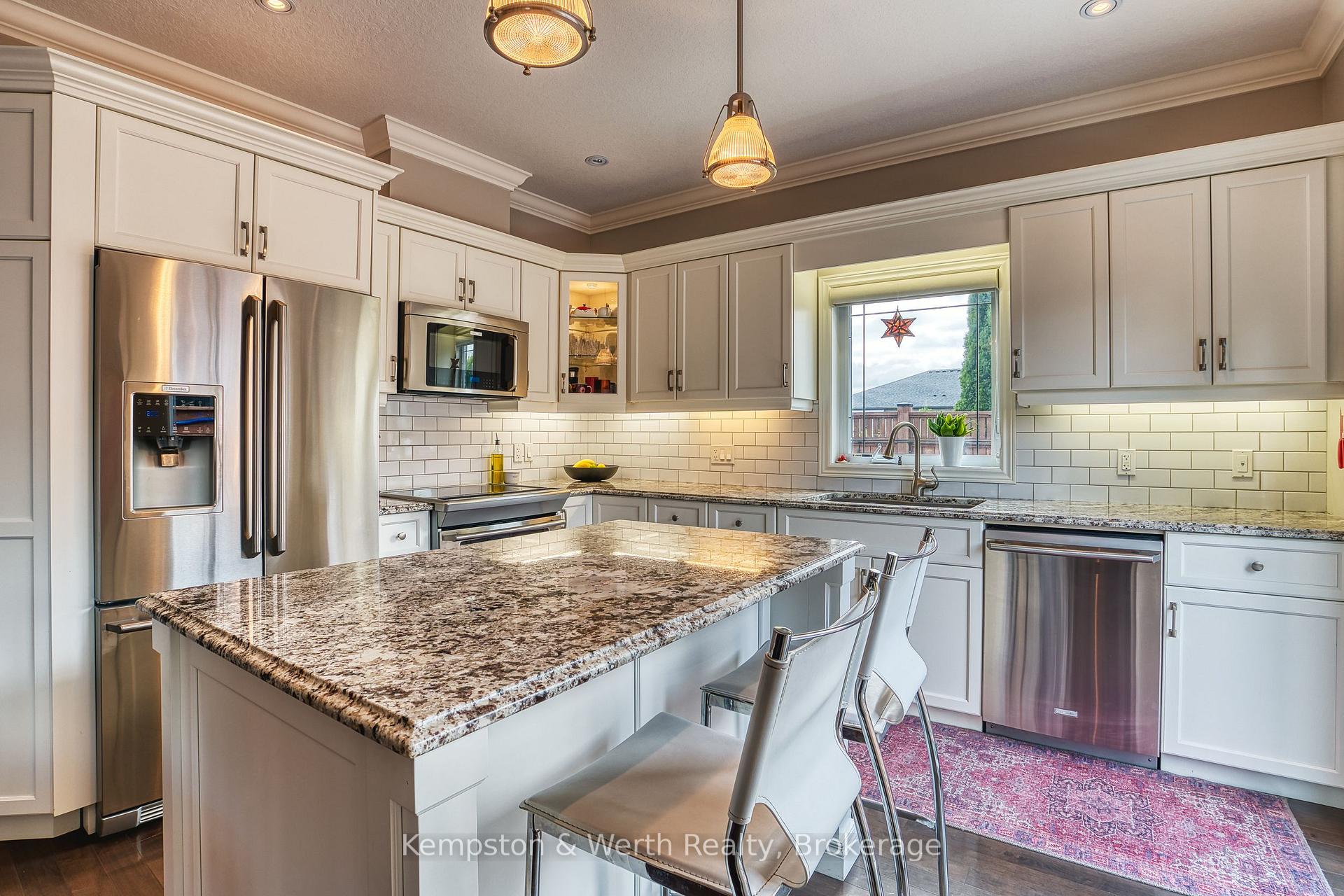 Photo 10 of Unit 1, 855 Wallace Avenue N, North Perth, Listowel — HOMEH