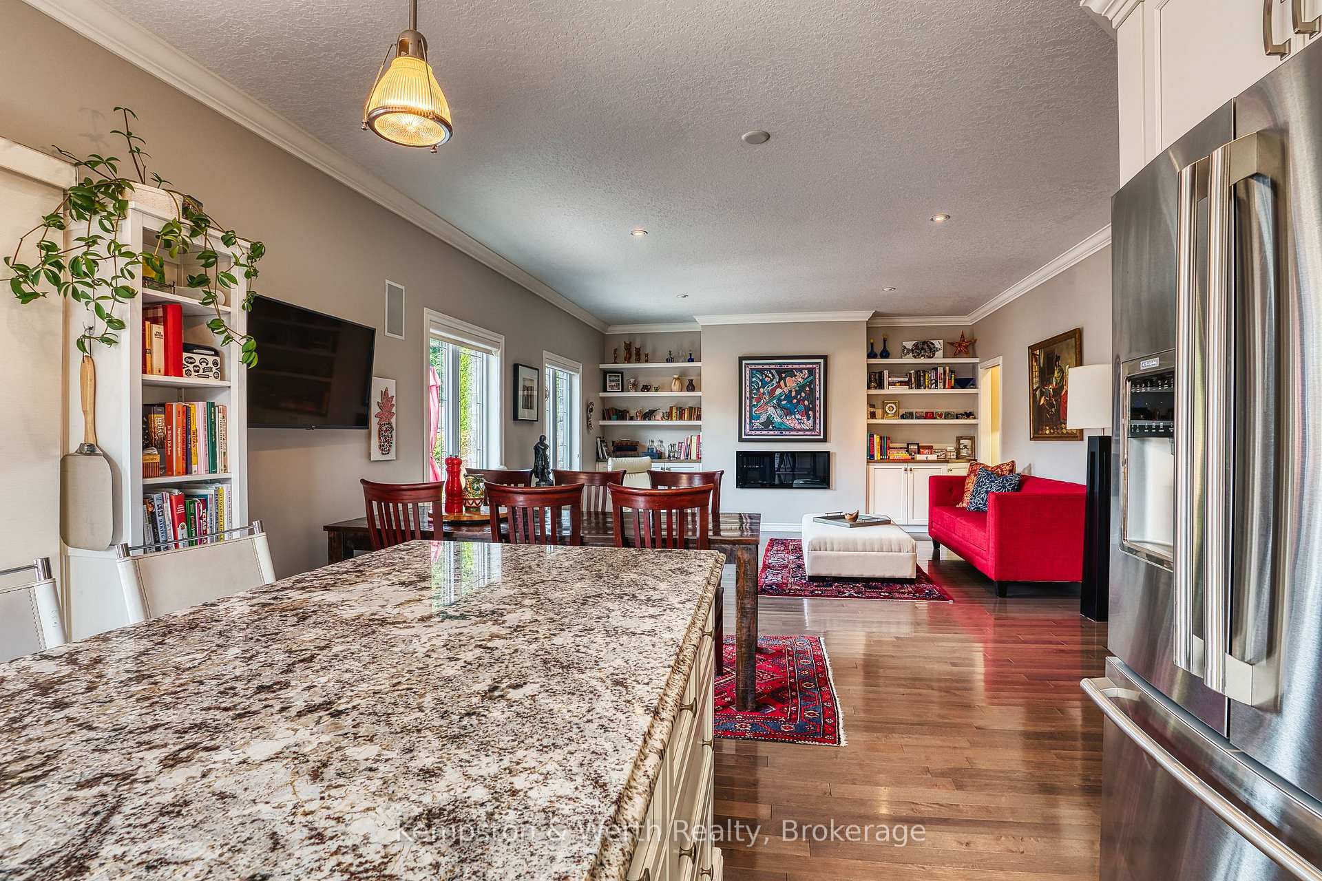 Photo 11 of Unit 1, 855 Wallace Avenue N, North Perth, Listowel — HOMEH