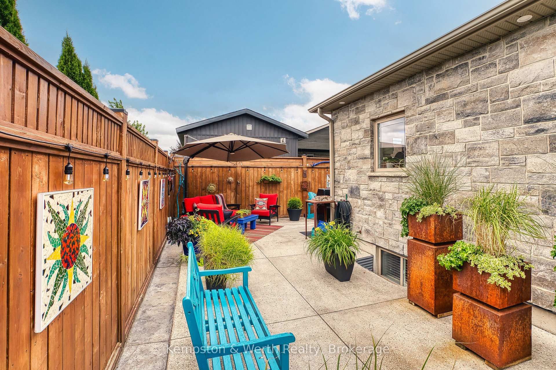 Photo 25 of Unit 1, 855 Wallace Avenue N, North Perth, Listowel — HOMEH