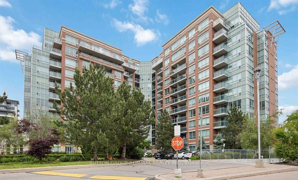 Photo 1 of Unit 1021, 62 Suncrest Boulevard, Markham, Commerce Valley — HOMEH
