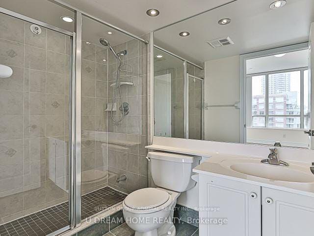 Photo 9 of Unit 1021, 62 Suncrest Boulevard, Markham, Commerce Valley — HOMEH