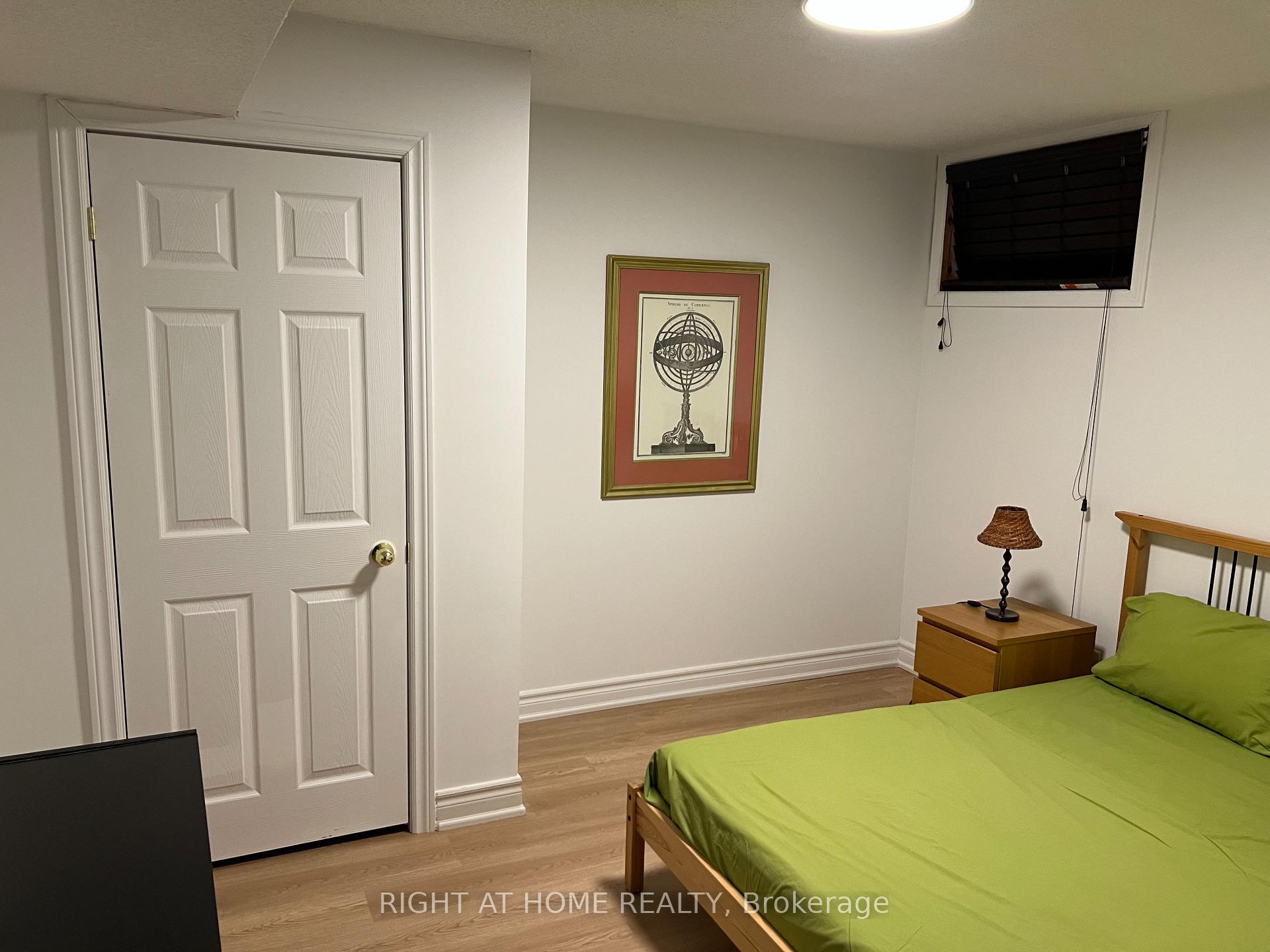 Front of Unit Basement, 18 Stornoway Court