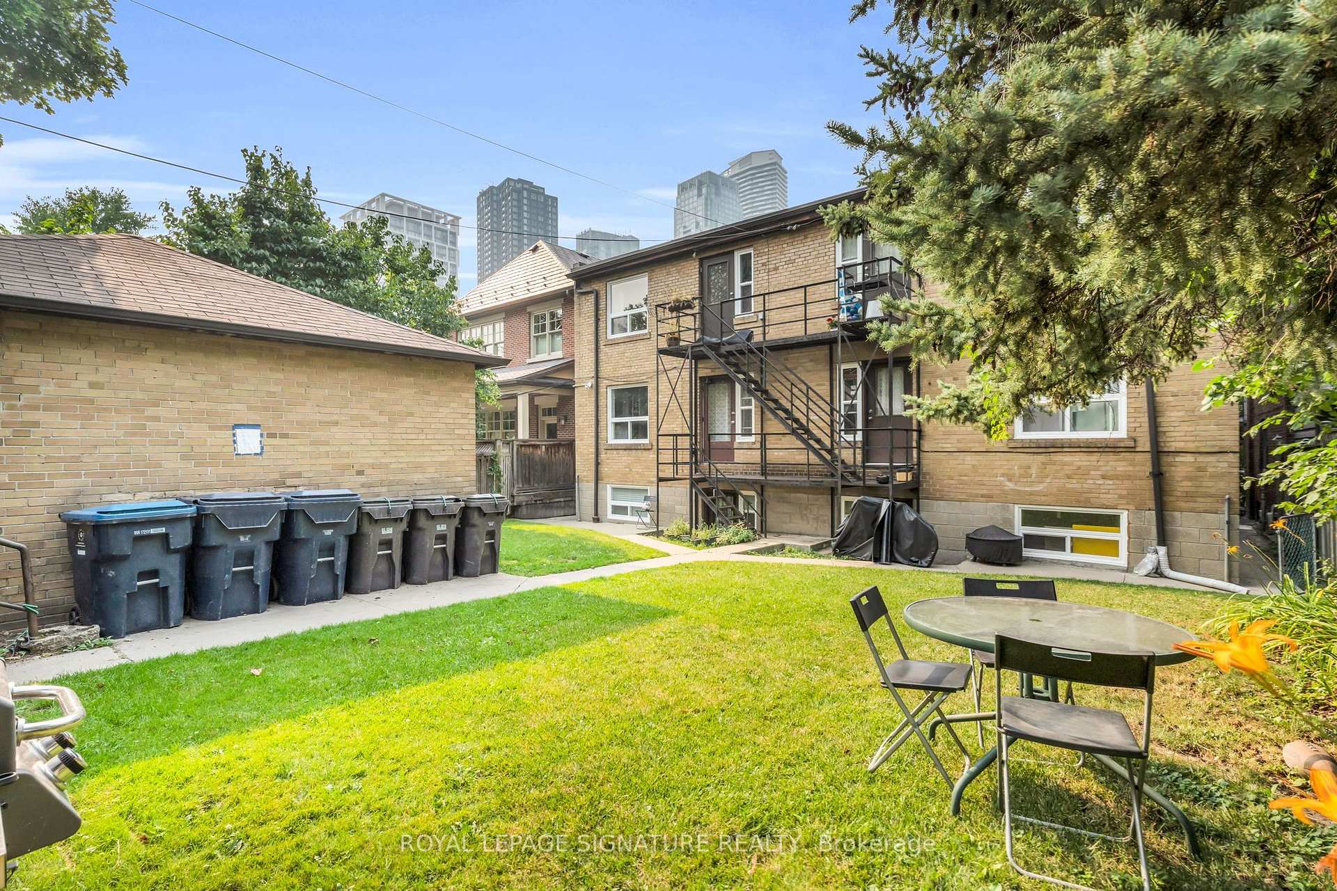 Photo 23 of Unit 3, 117 Hillsdale Avenue E, Toronto, Mount Pleasant West — HOMEH