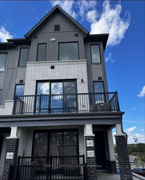 Photo 2 of Unit 1403, 160 Densmore Road, Cobourg — HOMEH