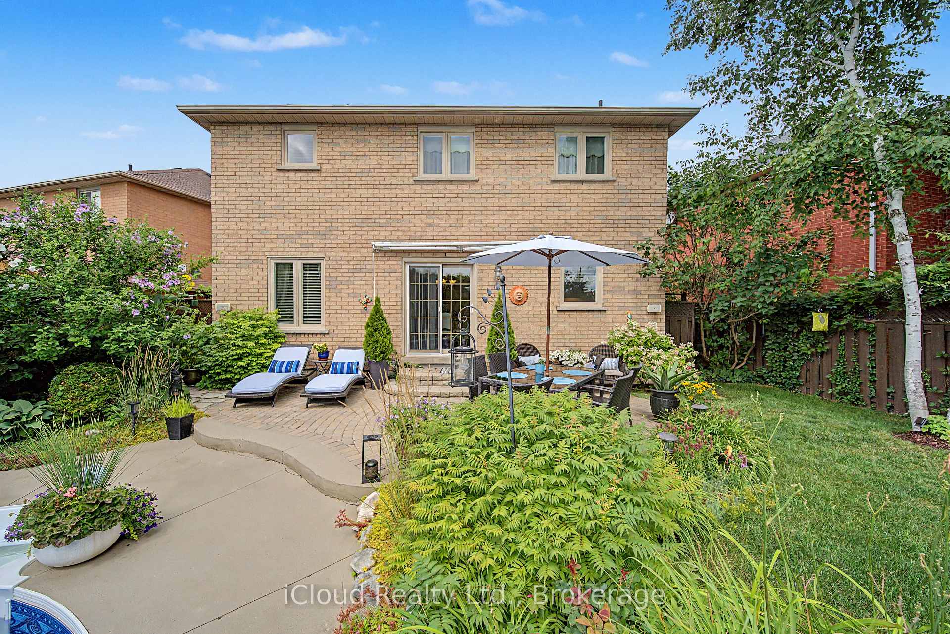 Photo 9 of 3926 Baggins Court, Mississauga, Lisgar — HOMEH