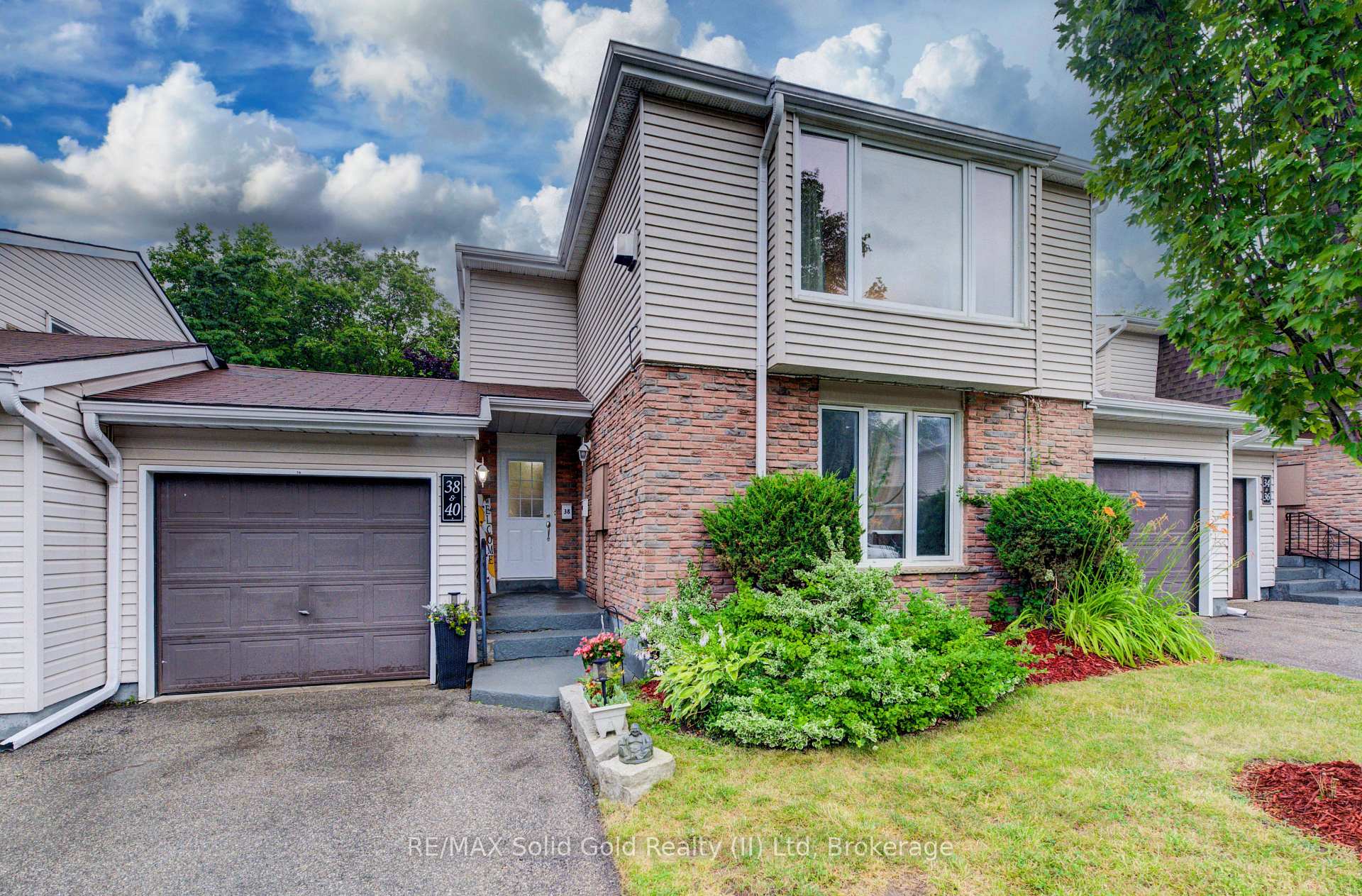 Photo 1 of Unit 38, 175 Elm Ridge Drive, Kitchener, Forest Heights — HOMEH