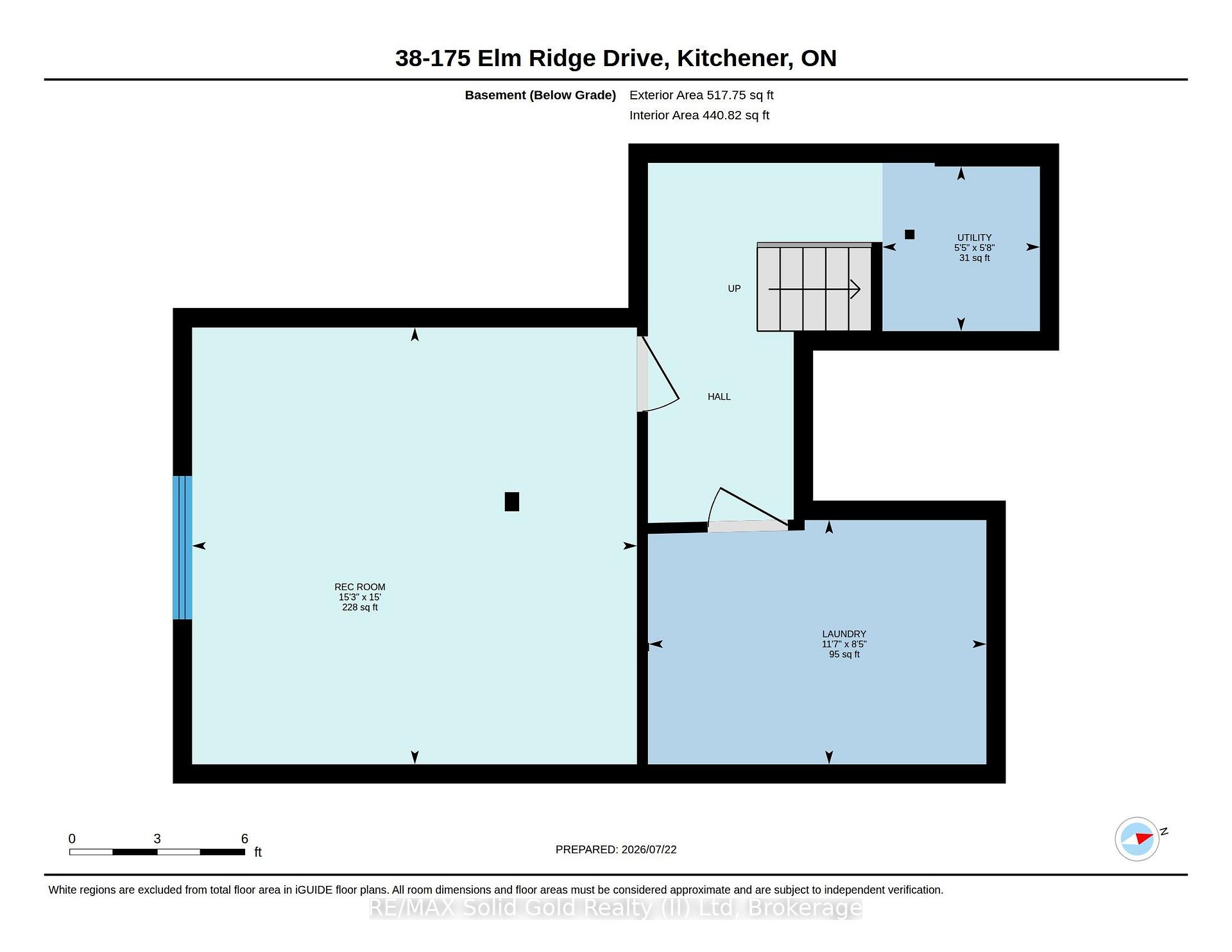 Photo 35 of Unit 38, 175 Elm Ridge Drive, Kitchener, Forest Heights — HOMEH