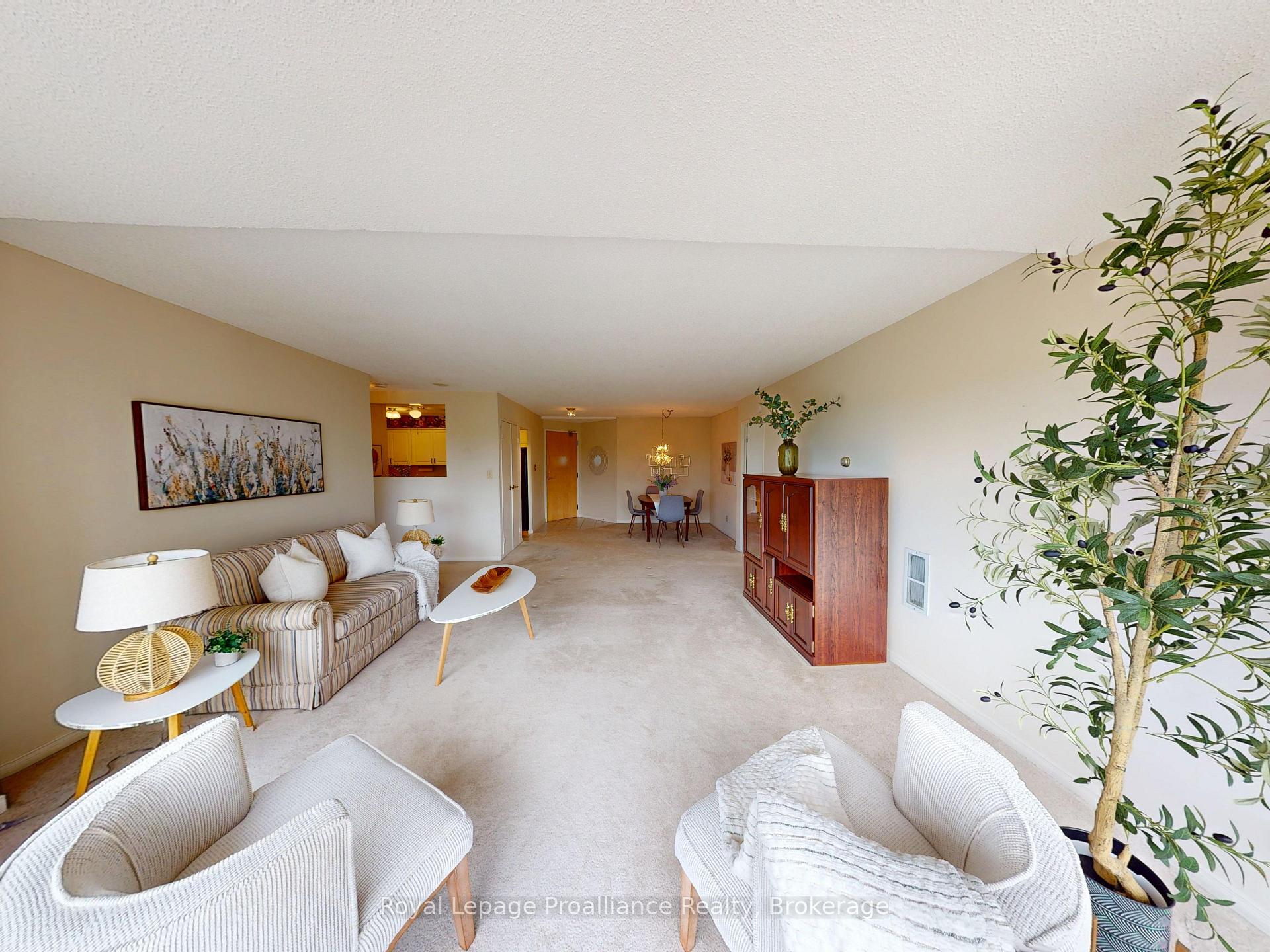Photo 5 of Unit 701, 350 Front Street, Belleville, Belleville Ward — HOMEH