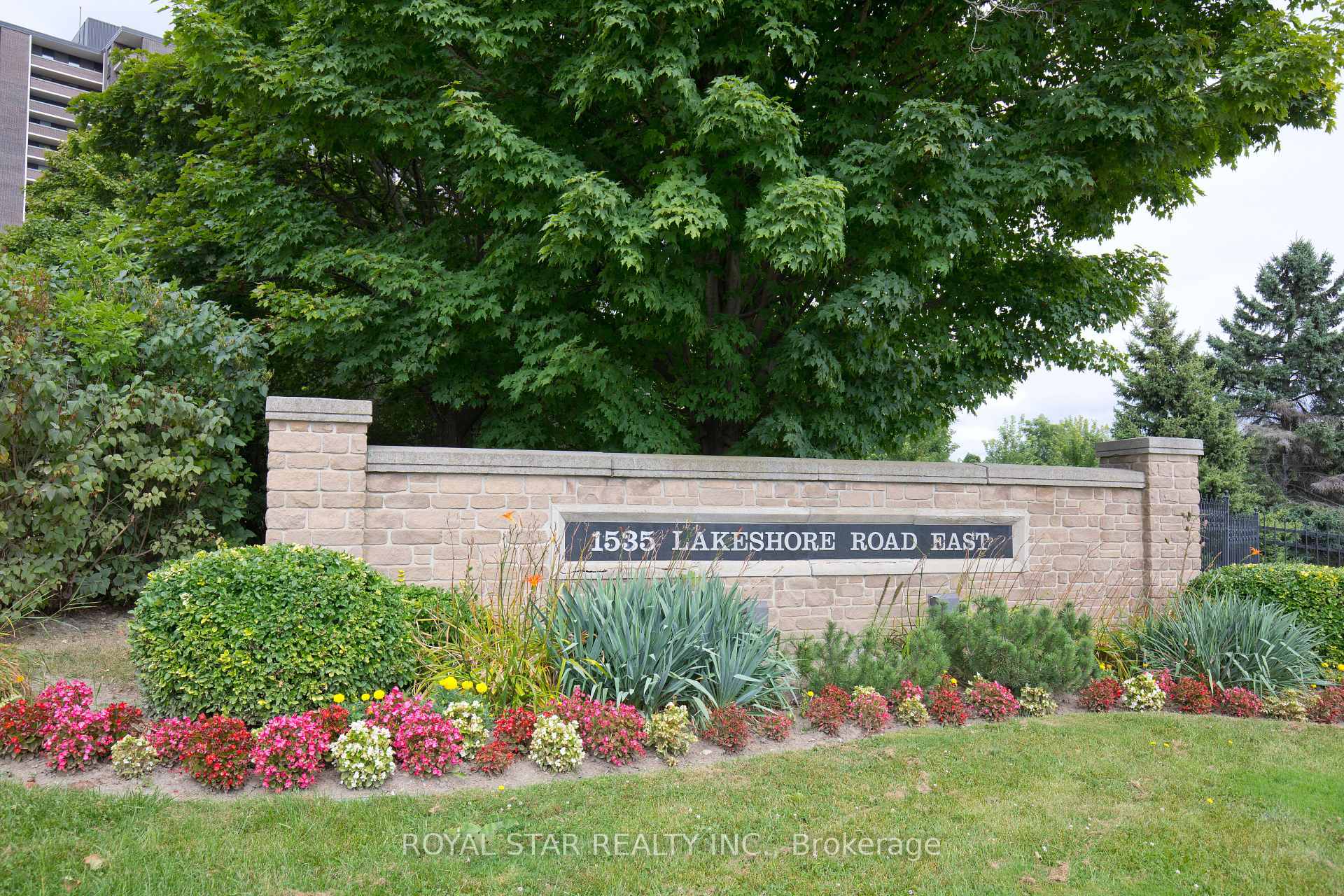 Photo of Unit 1607, 1535 Lakeshore Road E