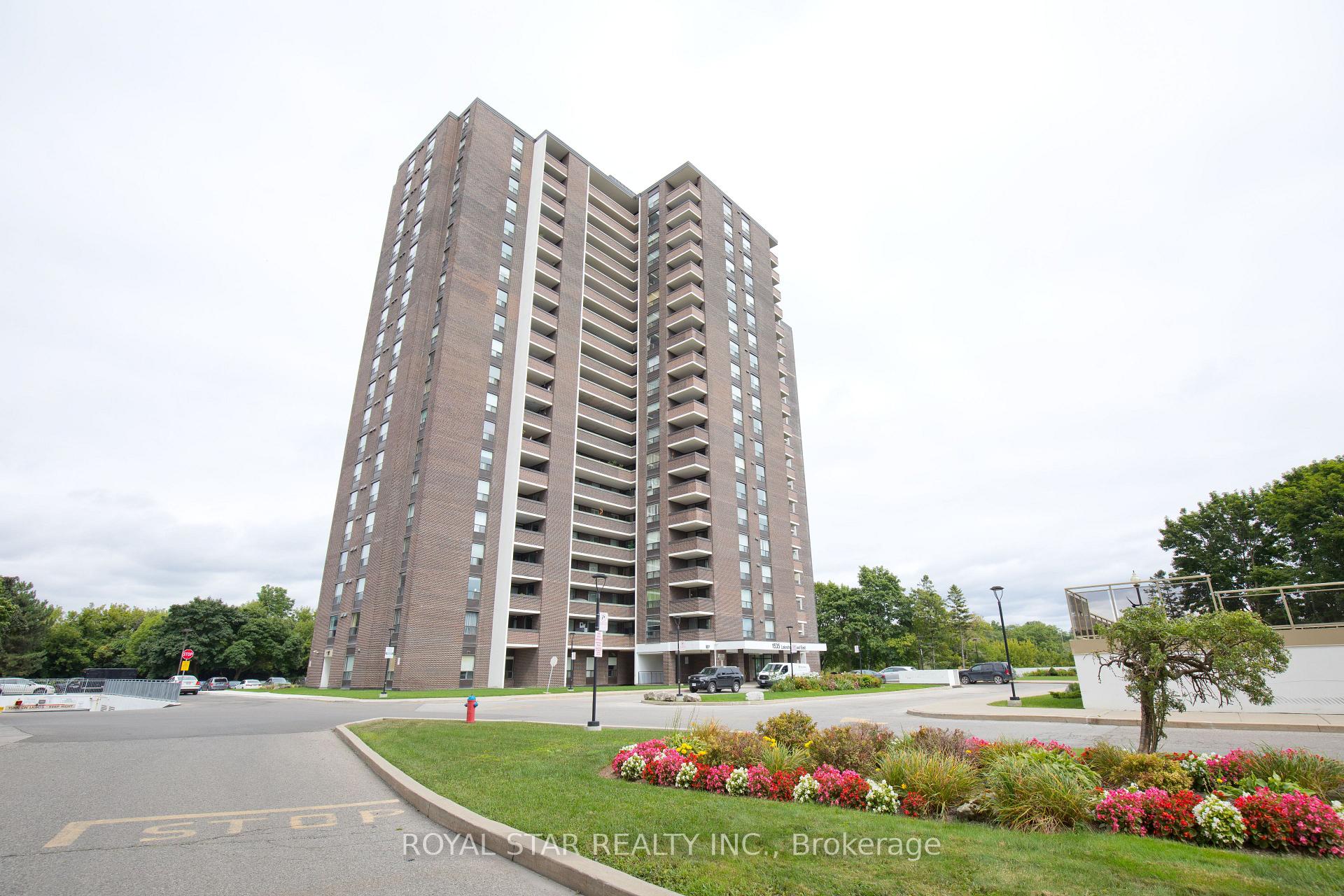 Photo 2 of Unit 1607, 1535 Lakeshore Road E, Mississauga, Lakeview — HOMEH