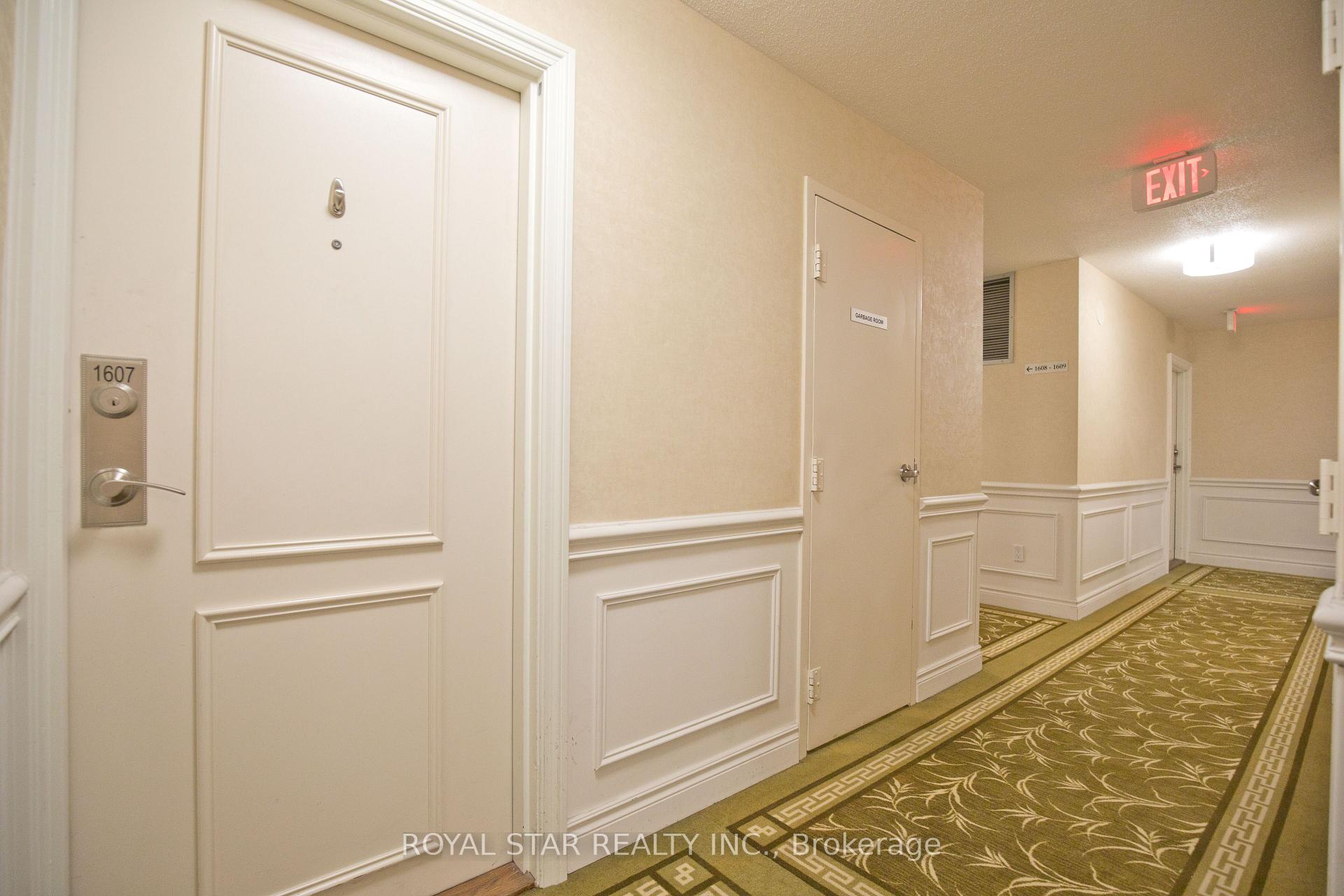 Photo 4 of Unit 1607, 1535 Lakeshore Road E, Mississauga, Lakeview — HOMEH
