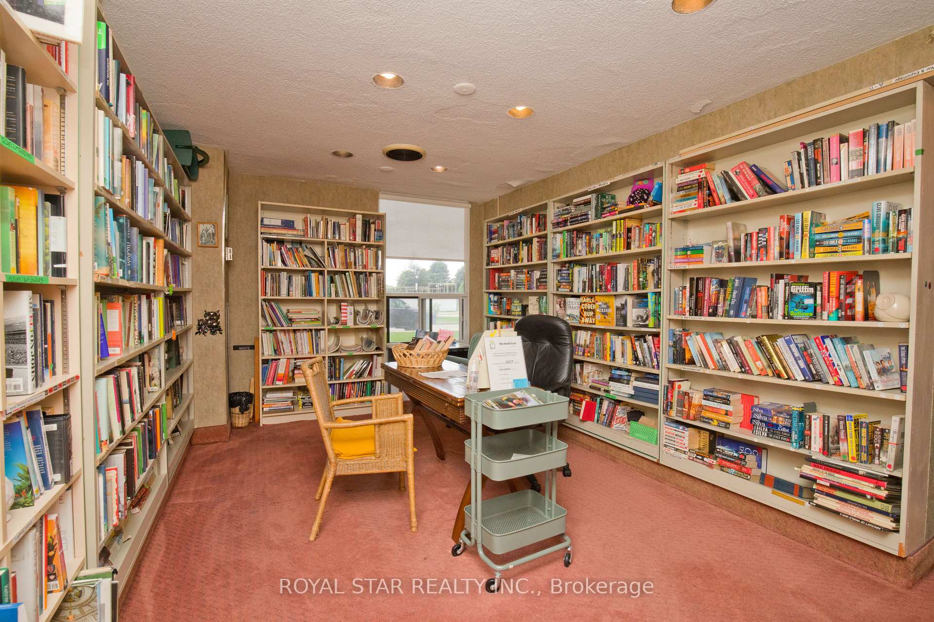 Photo 33 of Unit 1607, 1535 Lakeshore Road E, Mississauga, Lakeview — HOMEH
