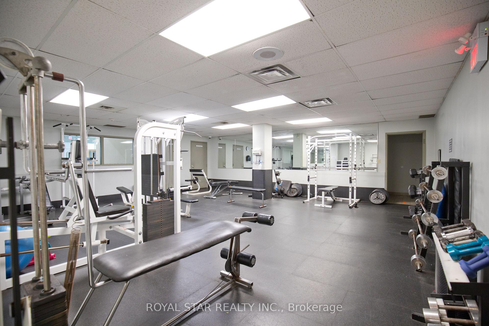 Photo 36 of Unit 1607, 1535 Lakeshore Road E, Mississauga, Lakeview — HOMEH