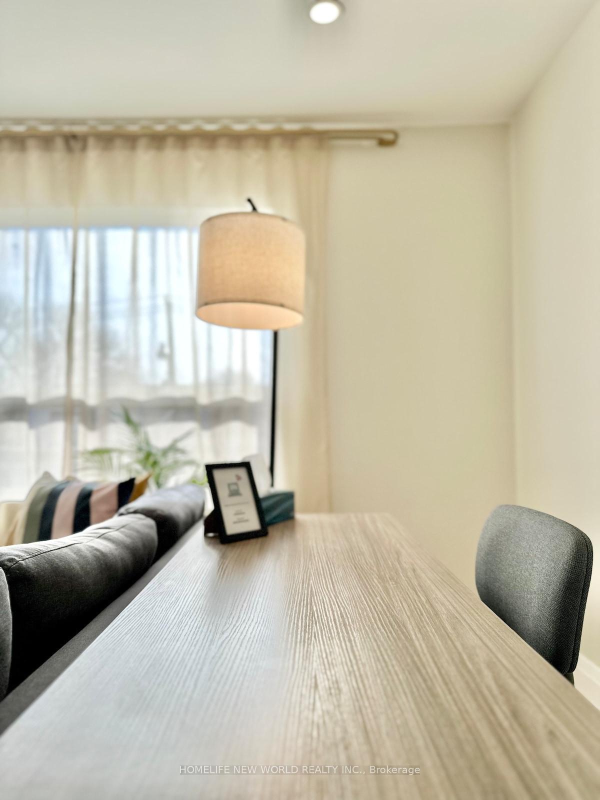 Photo 9 of Unit Upper, 27 Marigold Avenue, Toronto, South Riverdale — HOMEH