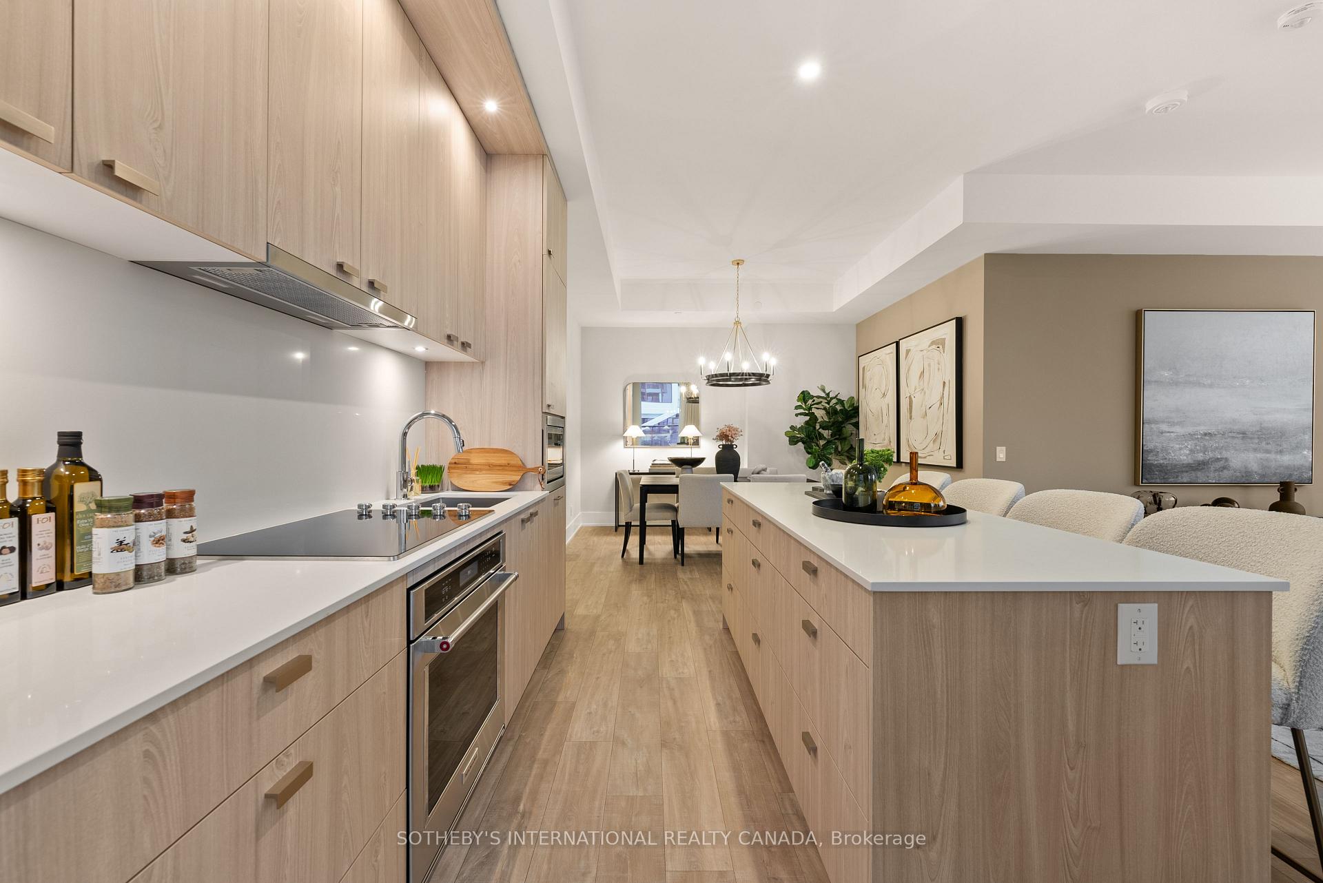 Photo 2 of Unit 1013, 115 Denison Avenue, Toronto, Kensington-Chinatown — HOMEH