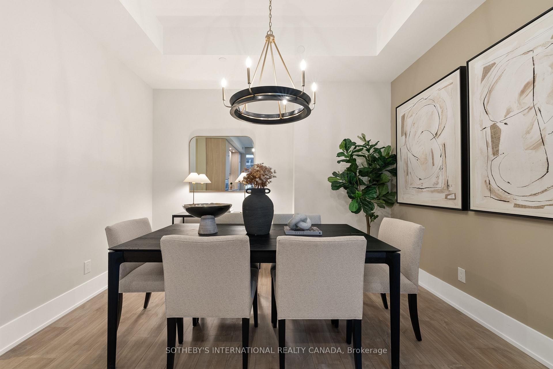 Photo 3 of Unit 1013, 115 Denison Avenue, Toronto, Kensington-Chinatown — HOMEH