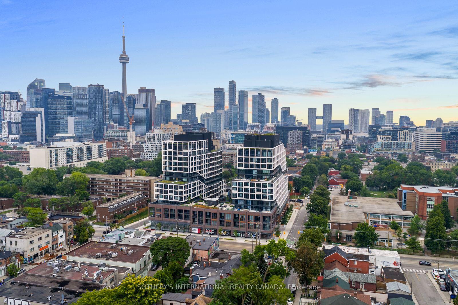 Photo 33 of Unit 1013, 115 Denison Avenue, Toronto, Kensington-Chinatown — HOMEH