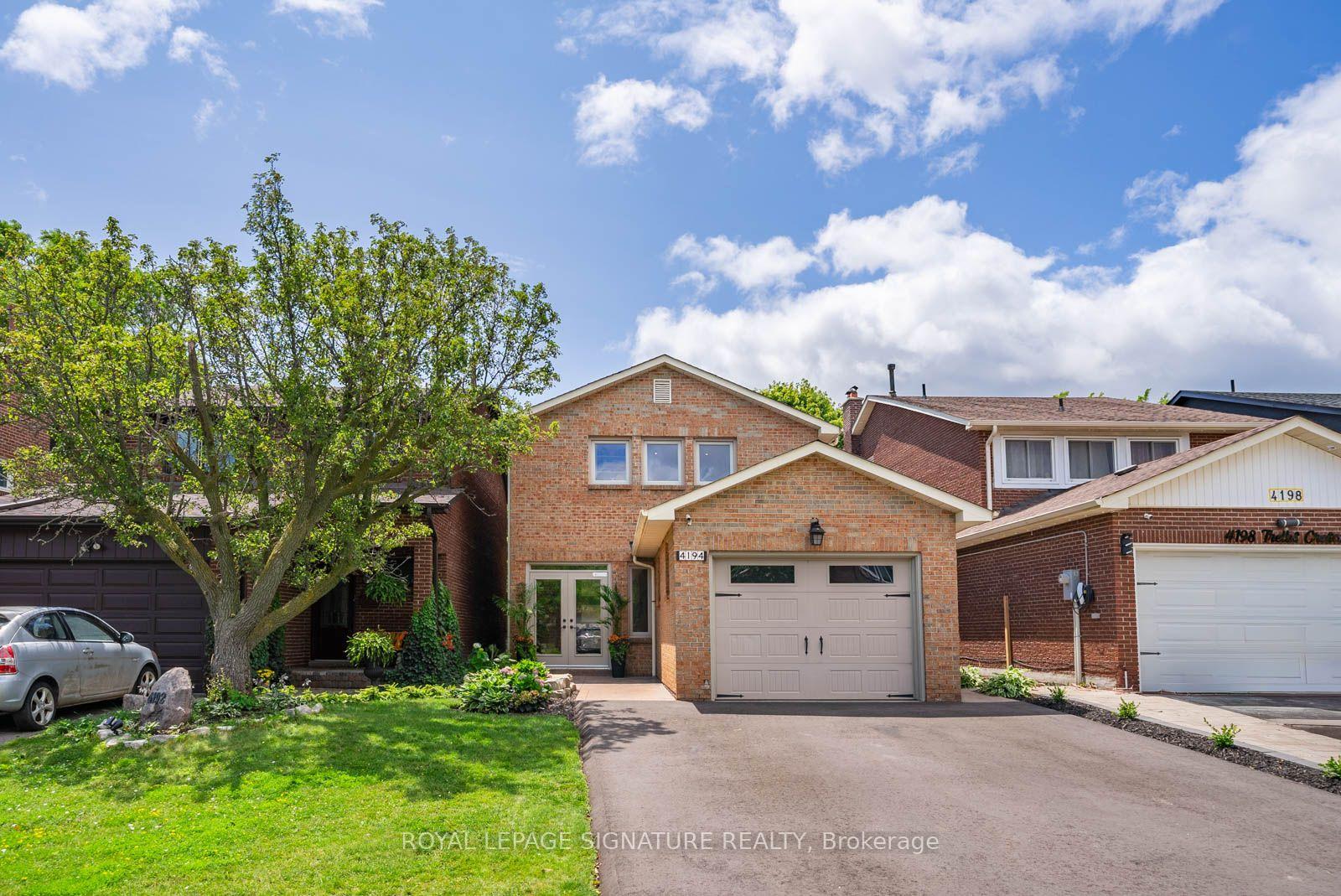 Photo 4 of 4194 Trellis Crescent, Mississauga, Erin Mills — HOMEH