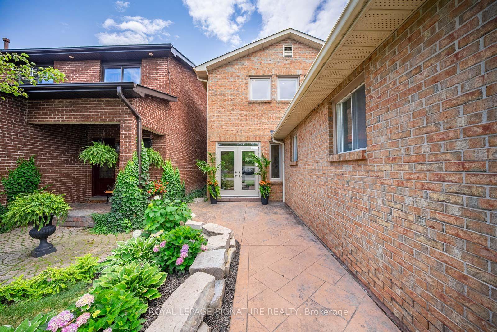 Photo 46 of 4194 Trellis Crescent, Mississauga, Erin Mills — HOMEH