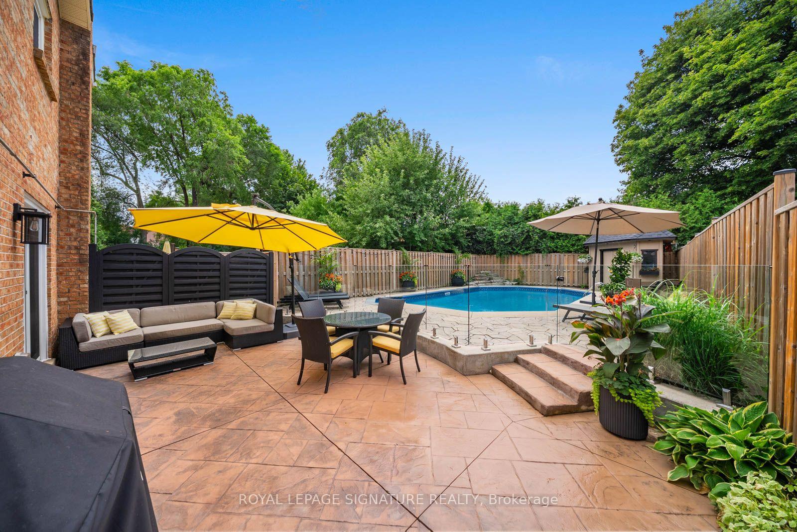 Photo 40 of 4194 Trellis Crescent, Mississauga, Erin Mills — HOMEH