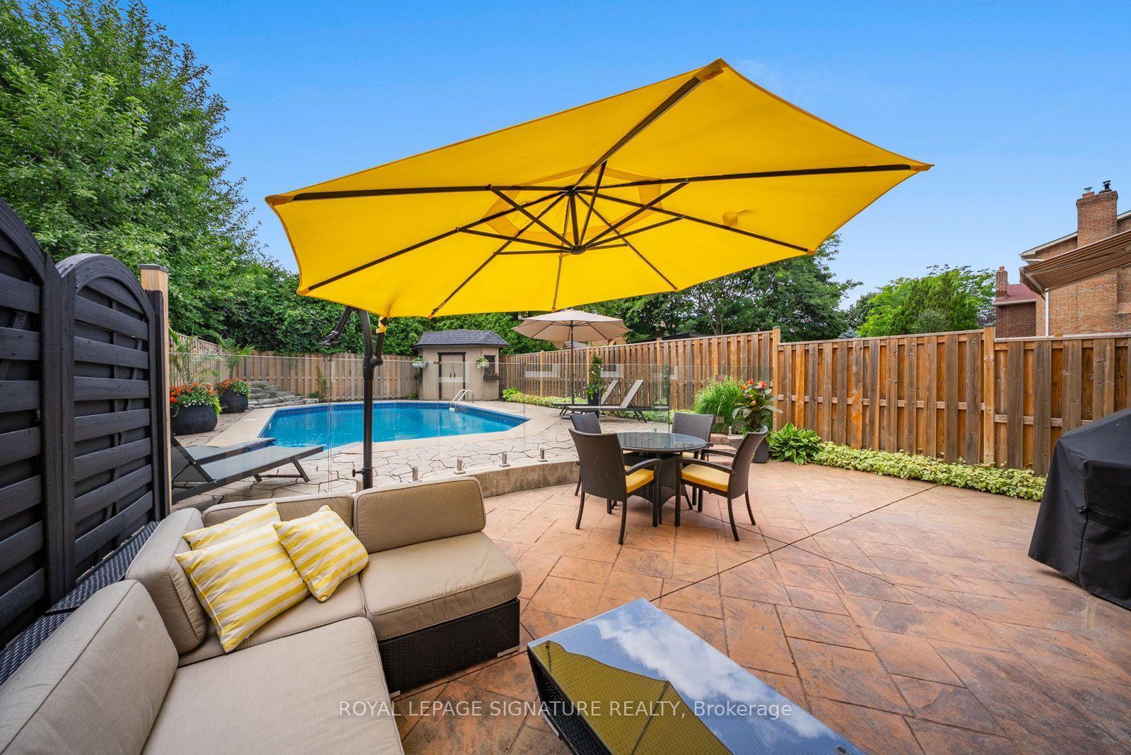 Photo 41 of 4194 Trellis Crescent, Mississauga, Erin Mills — HOMEH