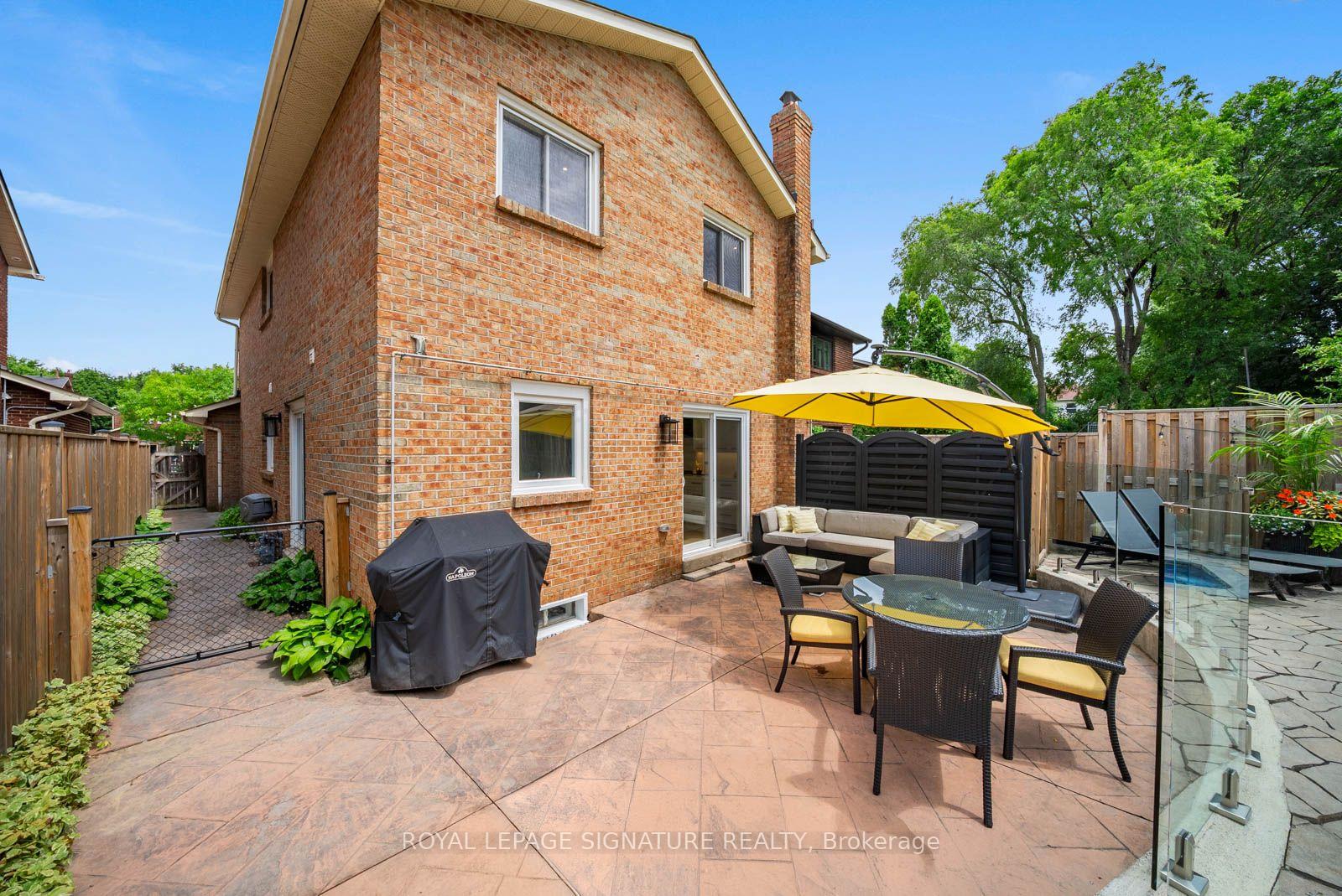 Photo 42 of 4194 Trellis Crescent, Mississauga, Erin Mills — HOMEH