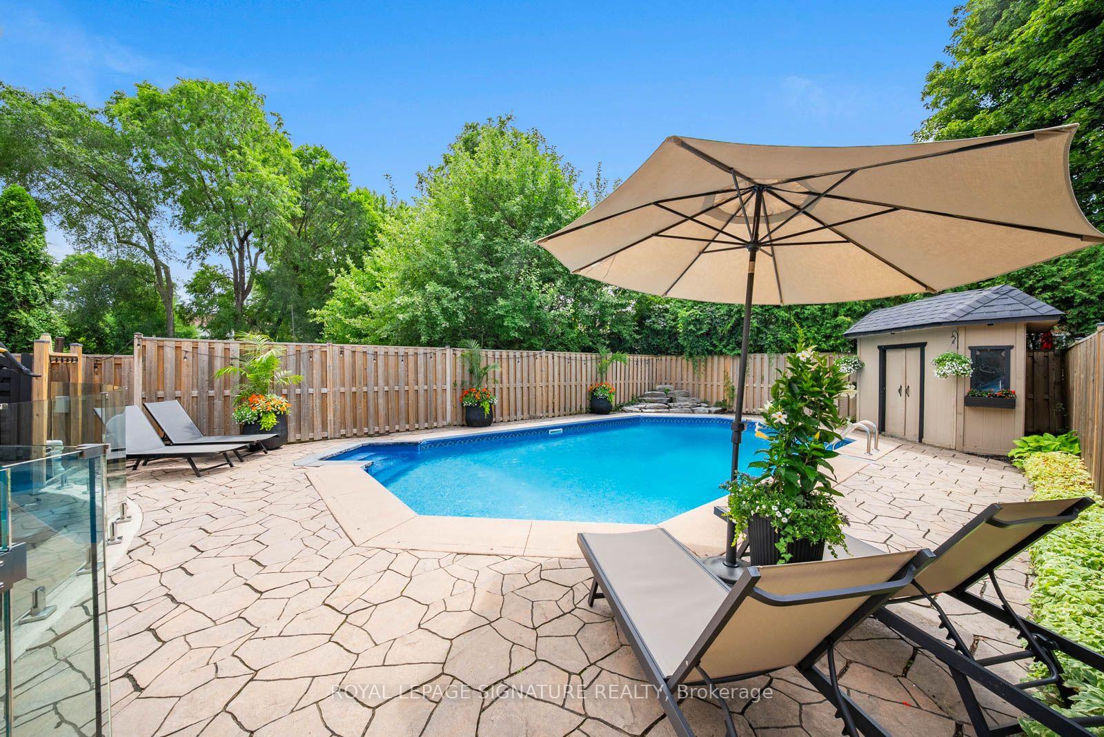 Photo 43 of 4194 Trellis Crescent, Mississauga, Erin Mills — HOMEH