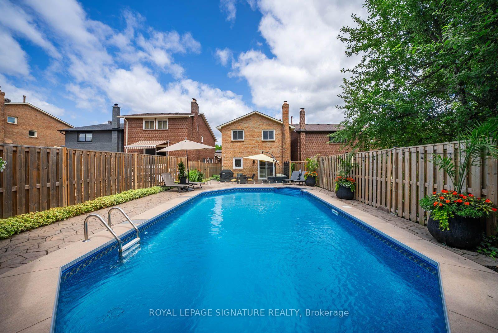 Photo 44 of 4194 Trellis Crescent, Mississauga, Erin Mills — HOMEH