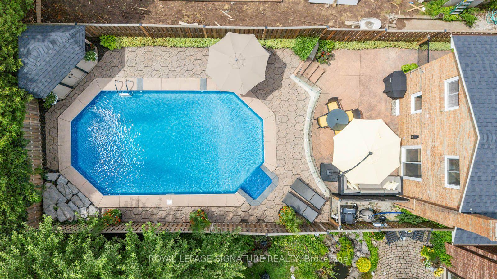 Photo 45 of 4194 Trellis Crescent, Mississauga, Erin Mills — HOMEH