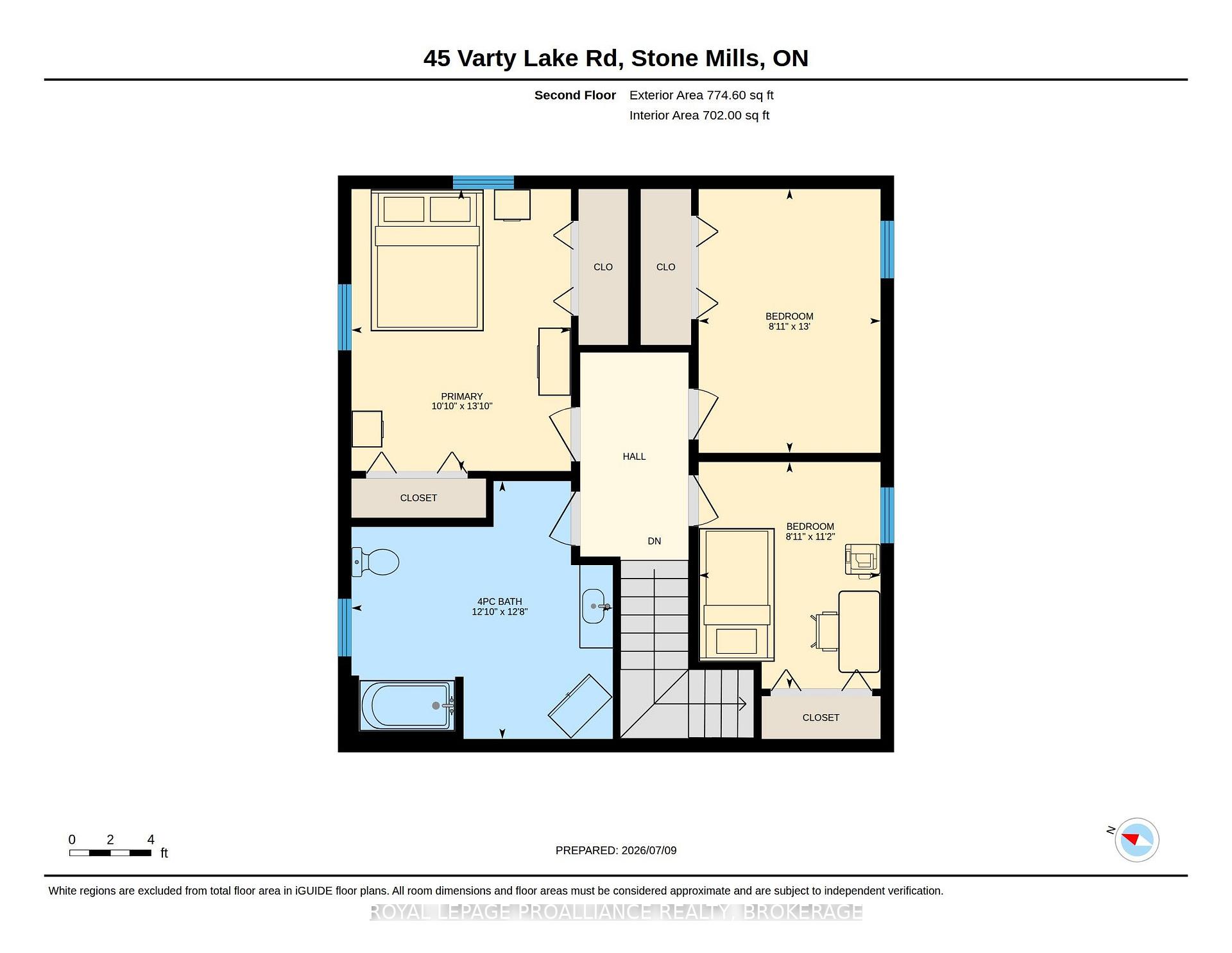 Photo 31 of 45 Varty Lake Road, Stone Mills, Stone Mills — HOMEH