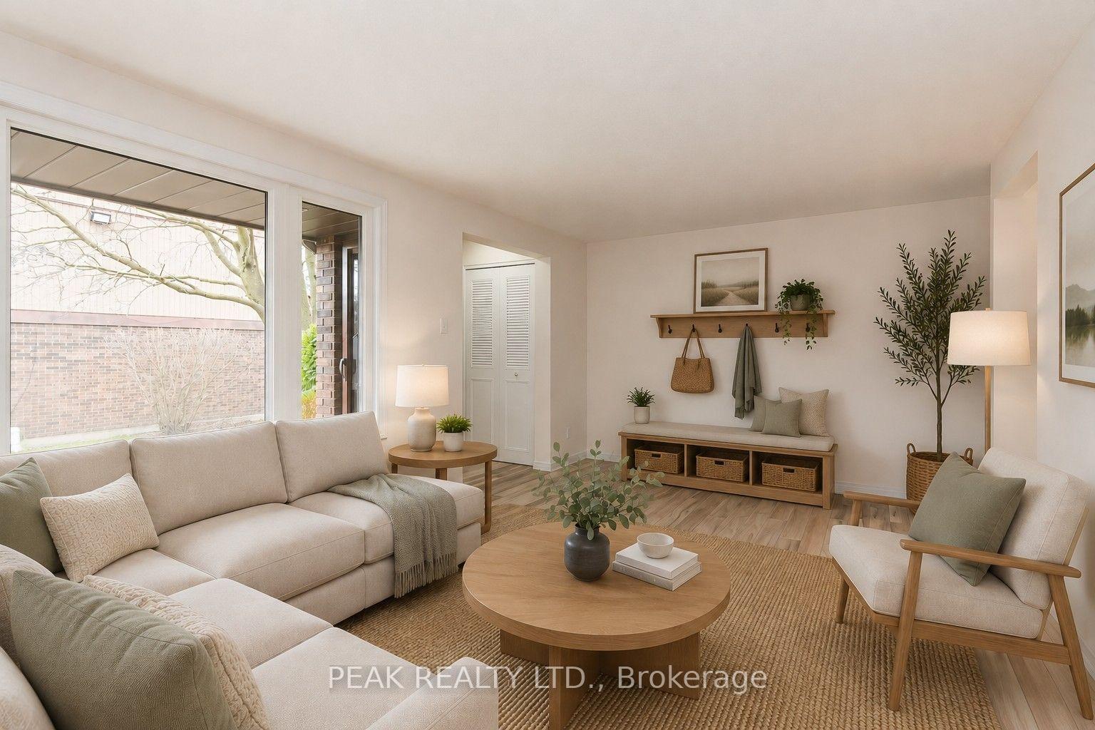 Photo 8 of Unit 7, 279 Sandowne Drive, Waterloo, Huron Park — HOMEH