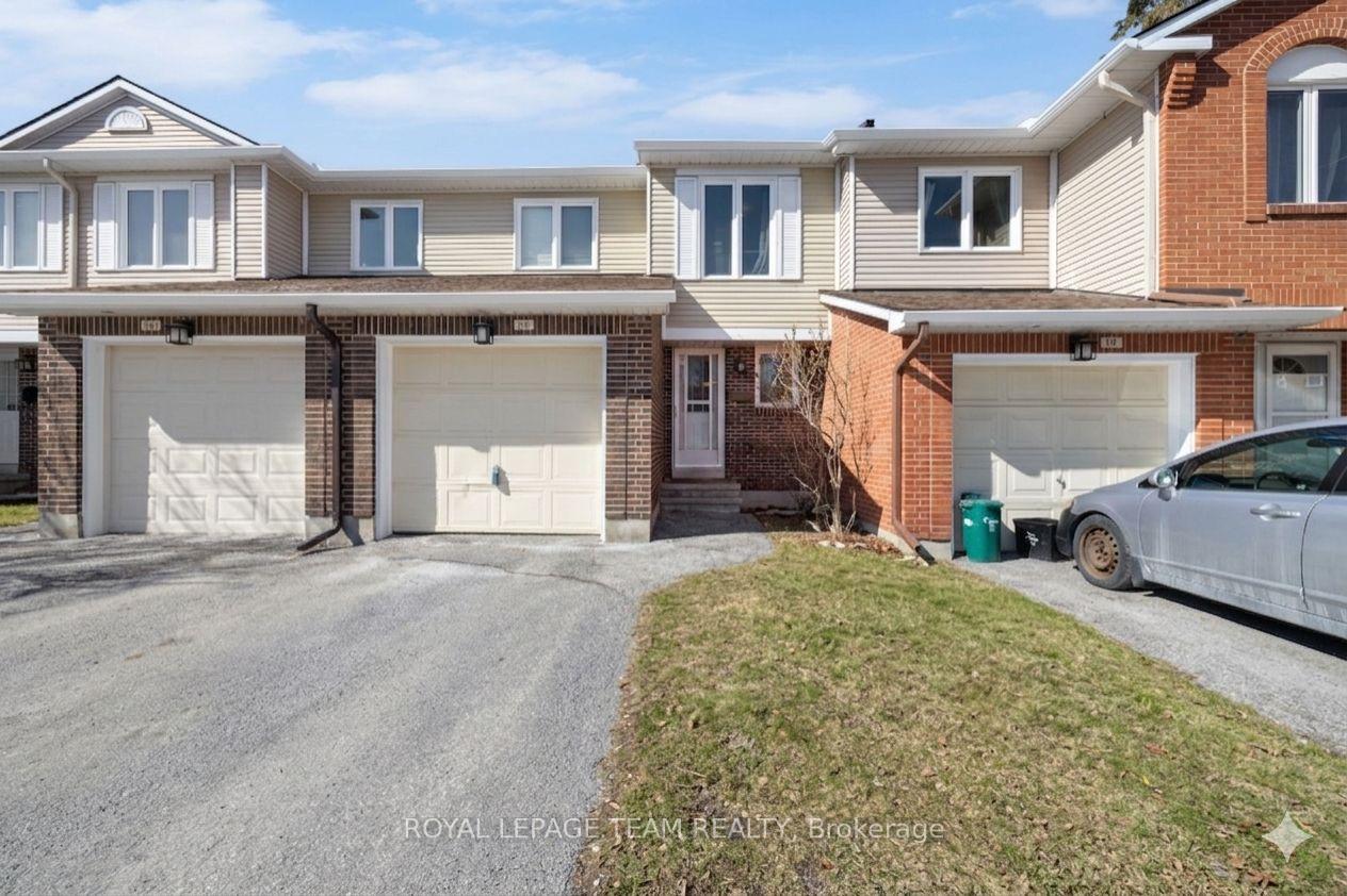 Photo 1 of Unit E, 10 Millrise Lane E, Ottawa, Centrepointe — HOMEH
