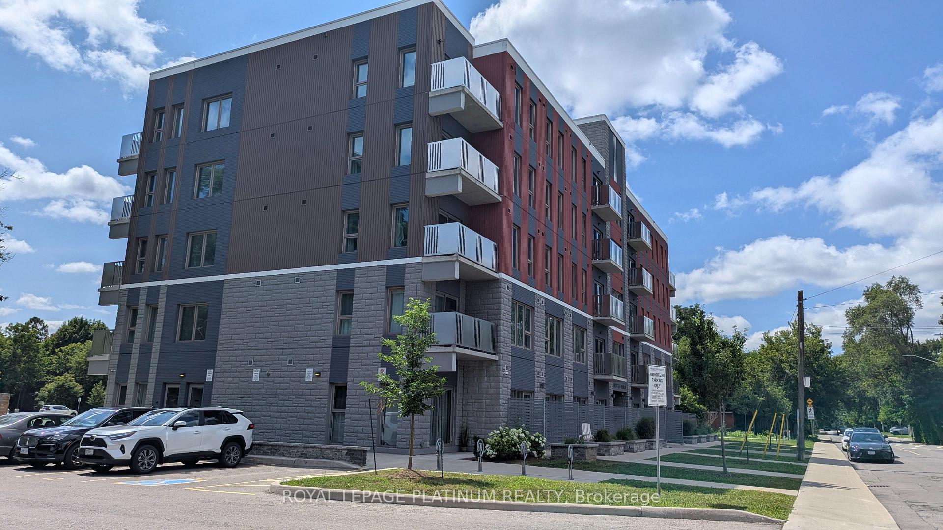 Photo 10 of Unit 514, 77 Leland Street, Hamilton, Ainslie Wood — HOMEH