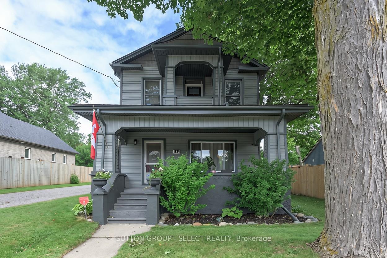Front of 143 Canterbury Street
