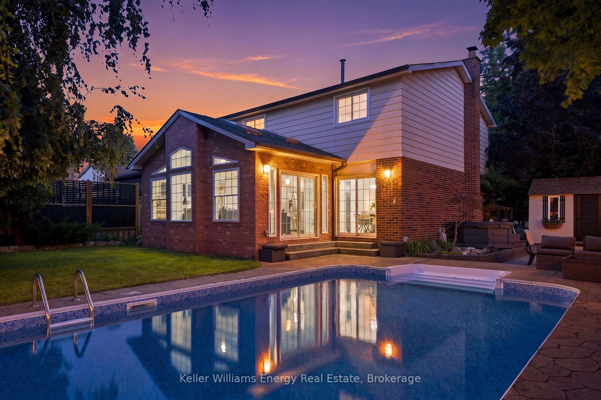 Photo 25 of 145 Michael Boulevard, Whitby, Lynde Creek — HOMEH