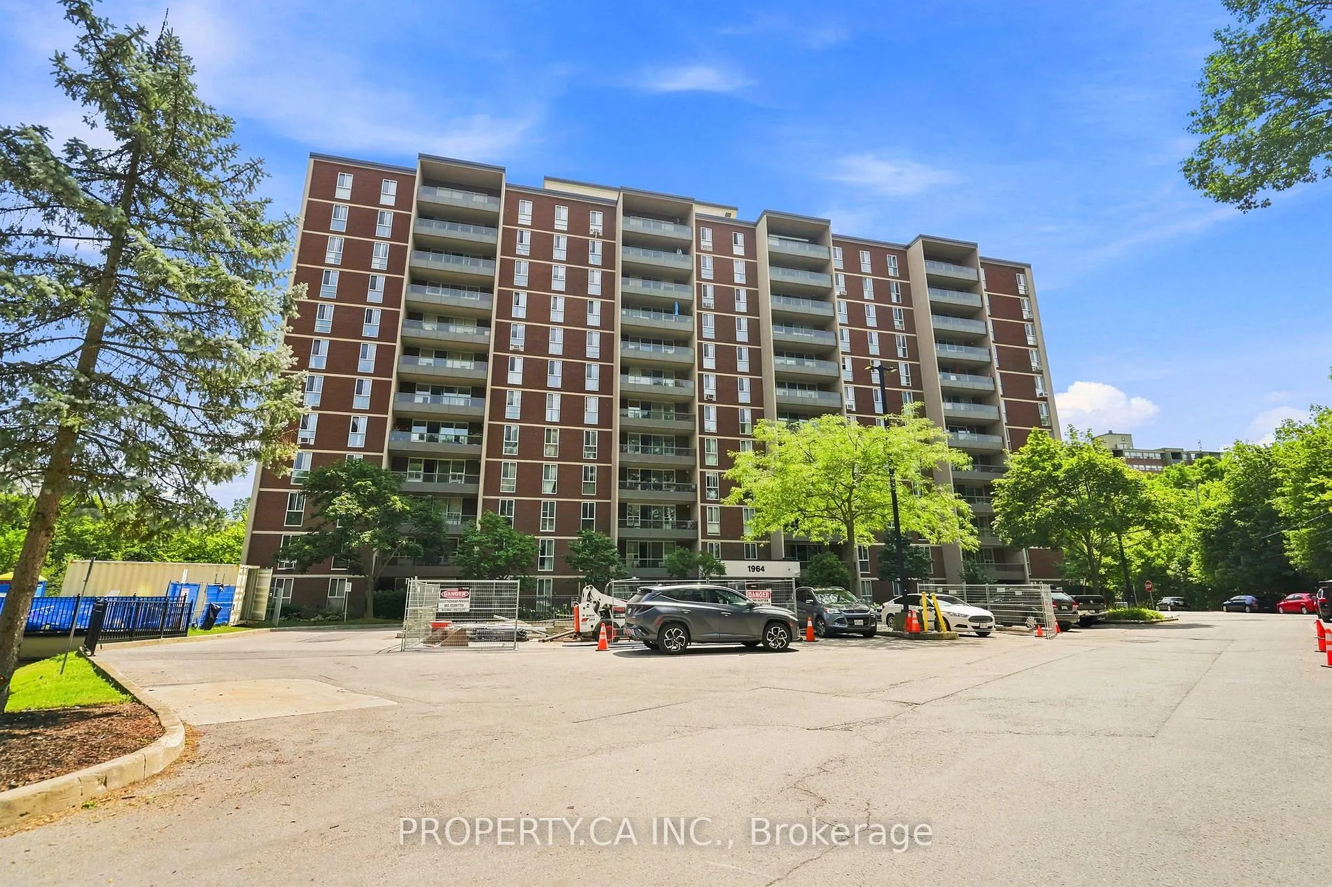 Photo 45 of Unit 1107, 1964 Main Street W, Hamilton, Ainslie Wood — HOMEH