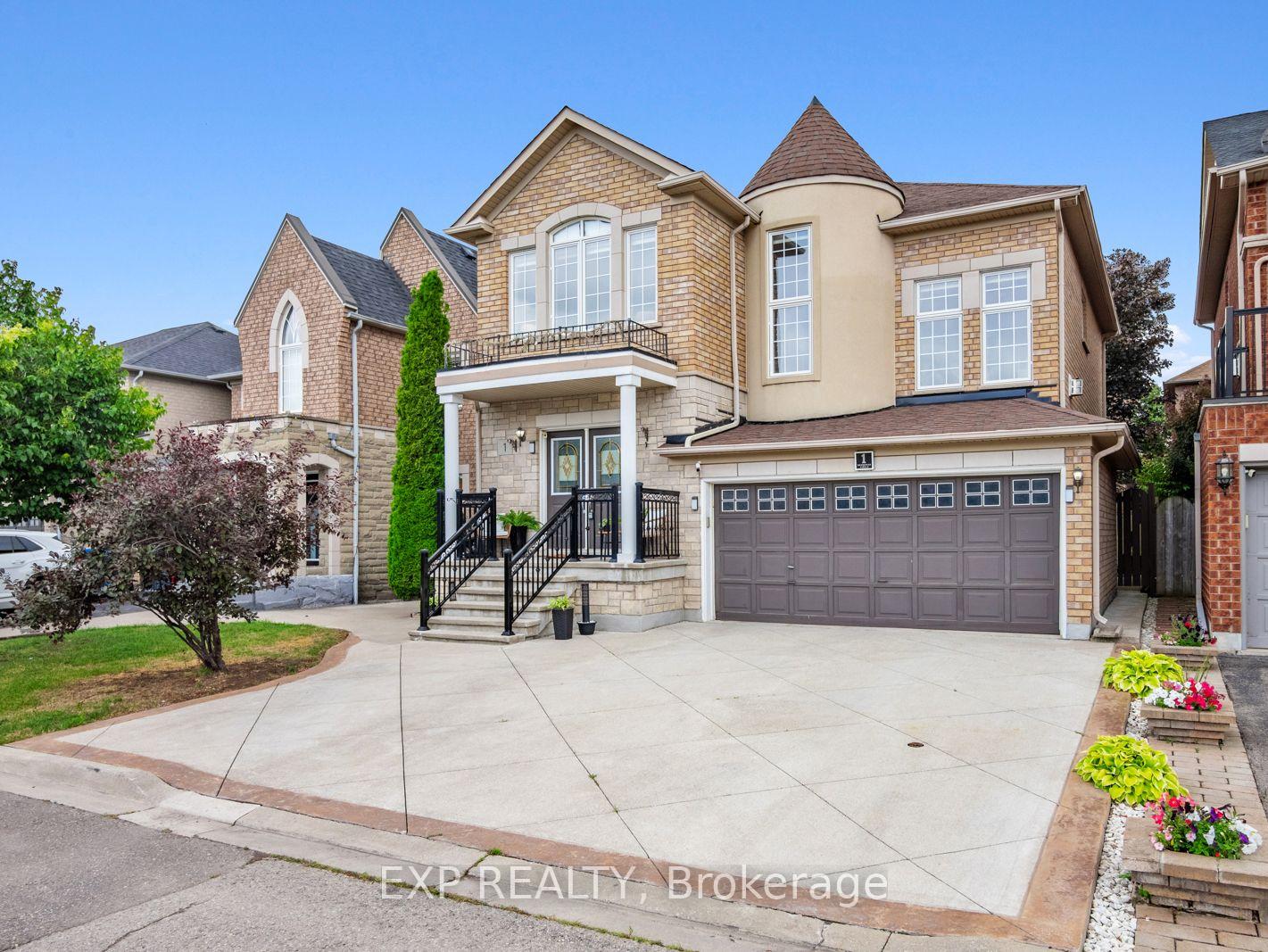 Photo 1 of 1 Sedgewick Circle, Brampton, Fletcher's Meadow — HOMEH
