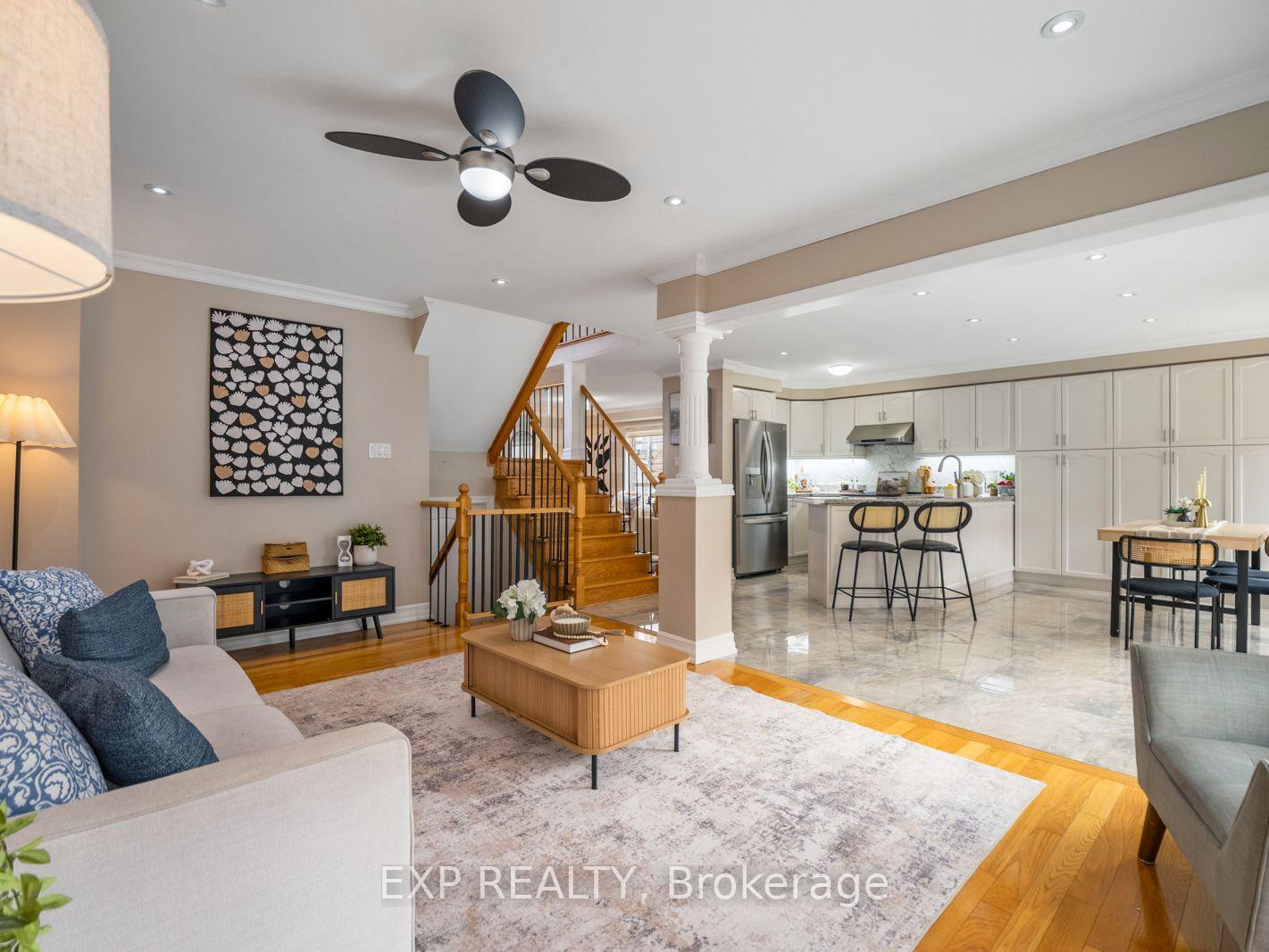 Photo 7 of 1 Sedgewick Circle, Brampton, Fletcher's Meadow — HOMEH