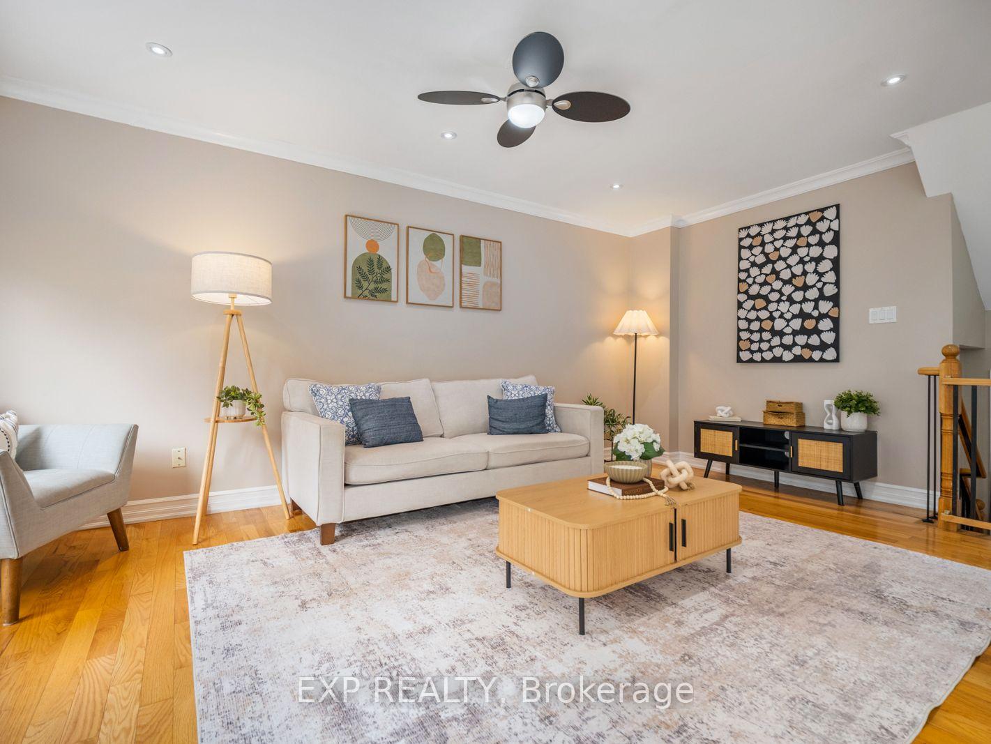 Photo 8 of 1 Sedgewick Circle, Brampton, Fletcher's Meadow — HOMEH