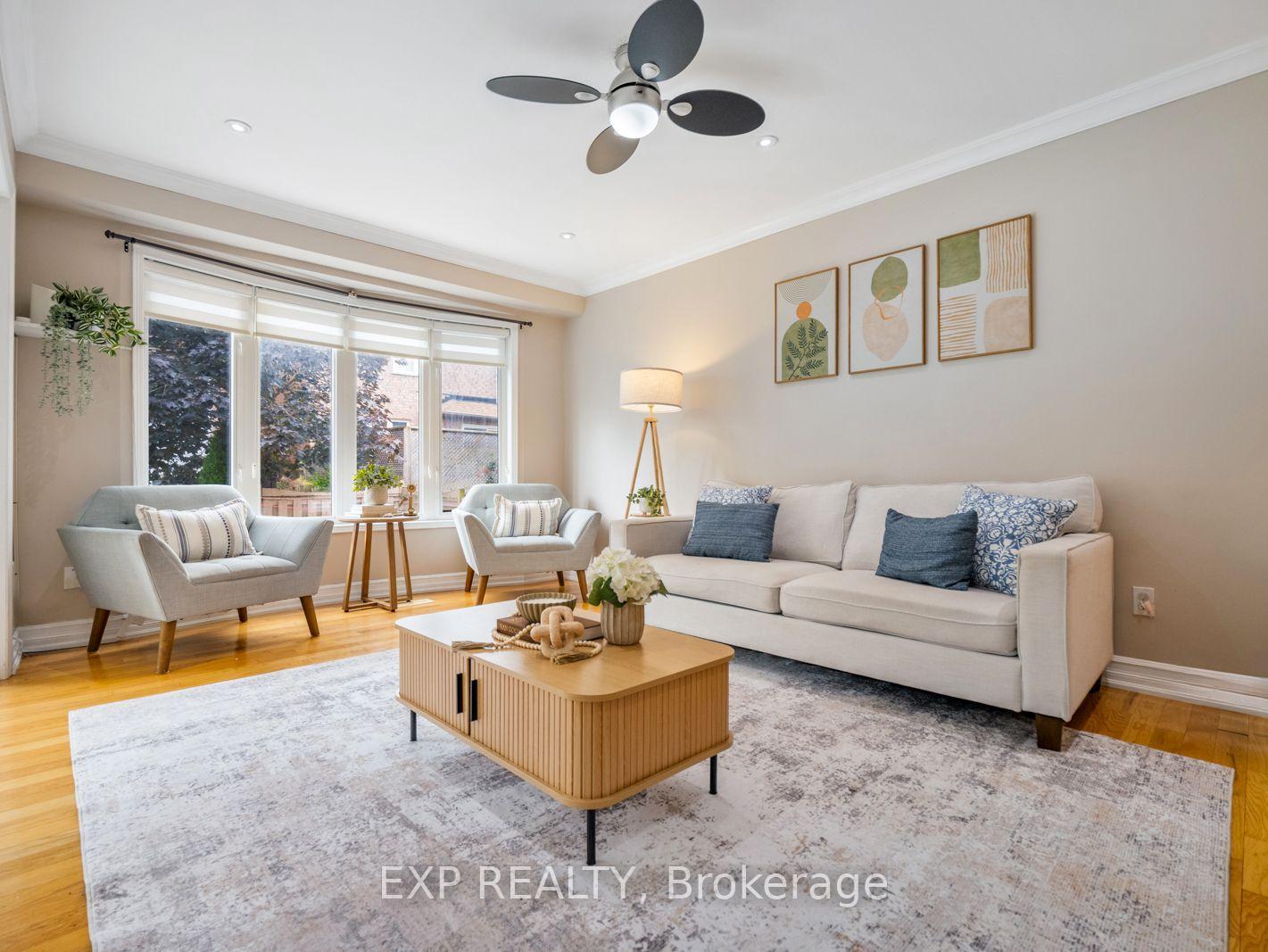 Photo 9 of 1 Sedgewick Circle, Brampton, Fletcher's Meadow — HOMEH