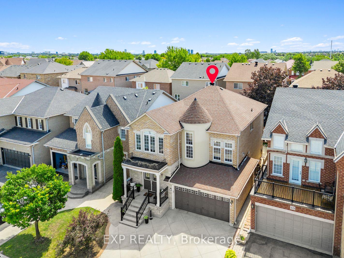 Photo 28 of 1 Sedgewick Circle, Brampton, Fletcher's Meadow — HOMEH