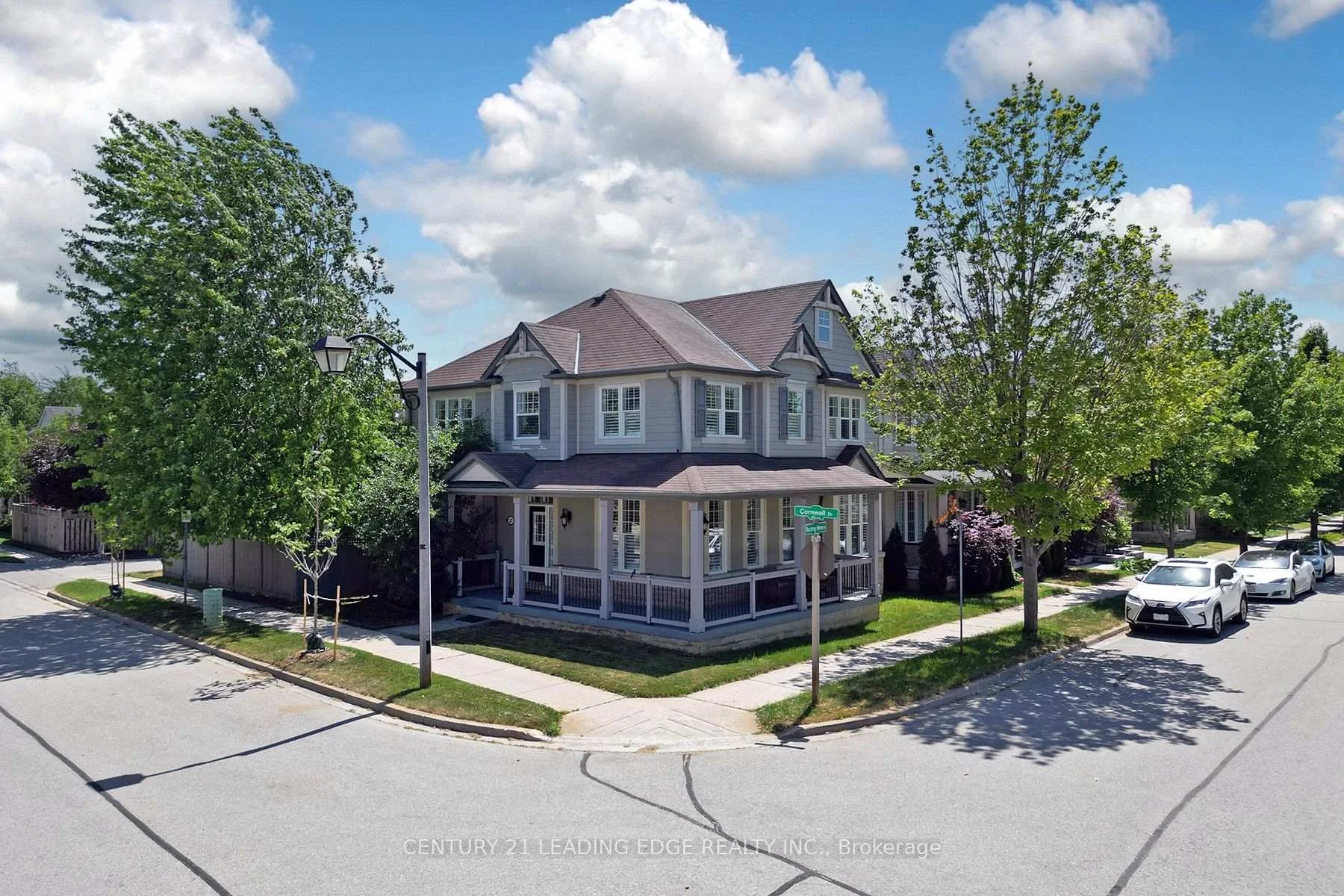 Photo 5 of 27 Rocking Horse Street, Markham, Cornell — HOMEH