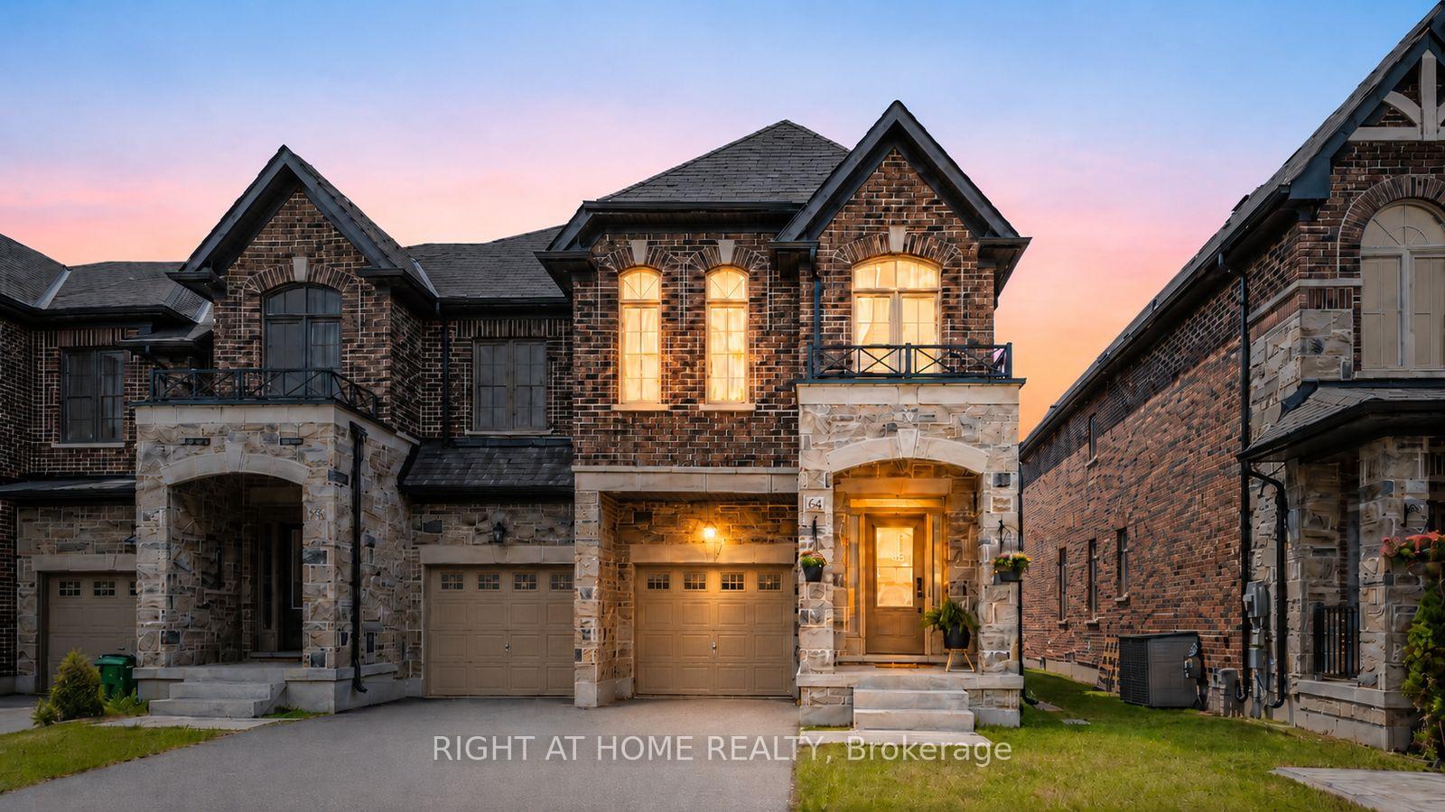 Photo 39 of 64 Beechborough Crescent, East Gwillimbury, Sharon — HOMEH