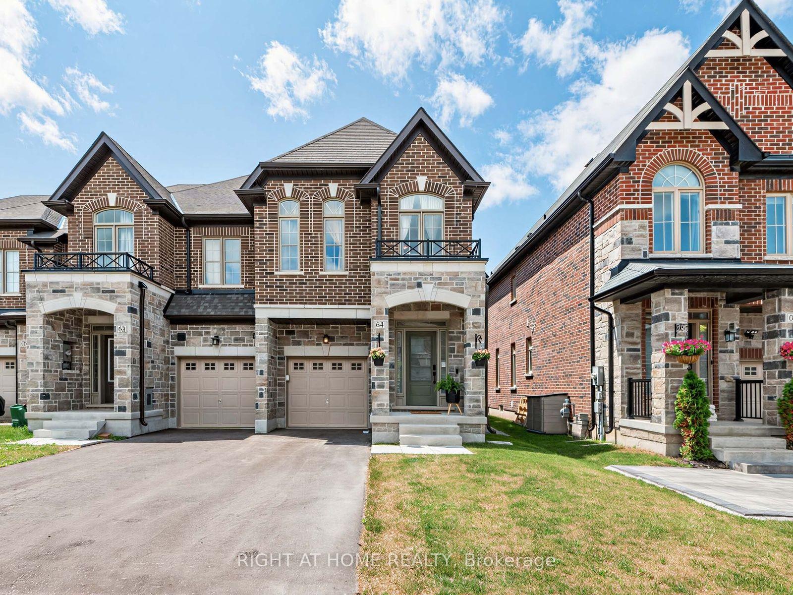 Photo 6 of 64 Beechborough Crescent, East Gwillimbury, Sharon — HOMEH
