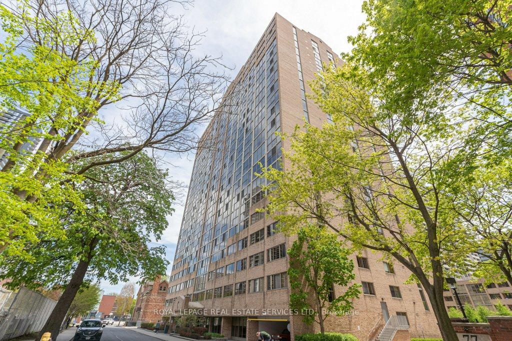 Photo 1 of Unit 409, 15 Maitland Place, Toronto, Cabbagetown-South St. James Town — HOMEH