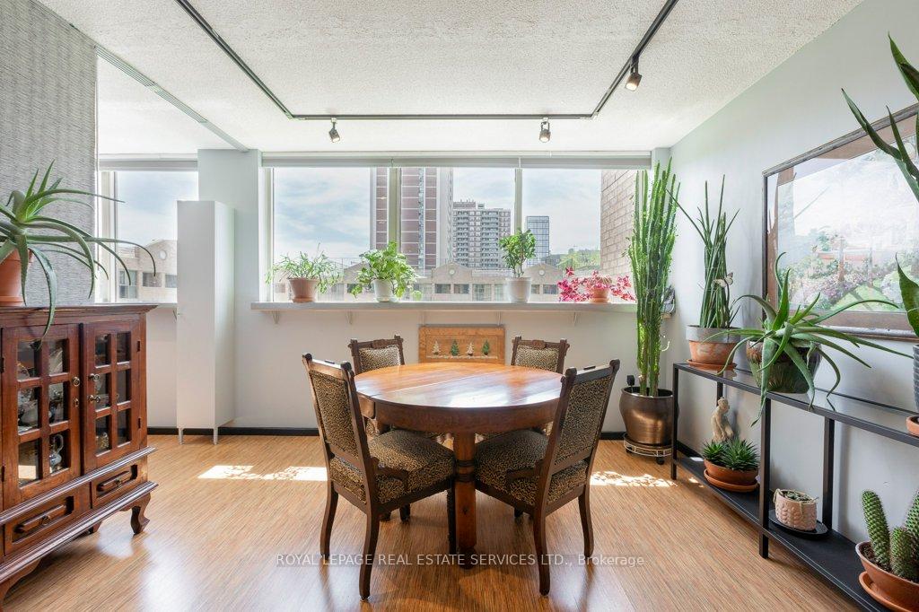 Photo 7 of Unit 409, 15 Maitland Place, Toronto, Cabbagetown-South St. James Town — HOMEH