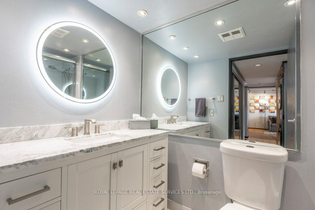 Photo 10 of Unit 409, 15 Maitland Place, Toronto, Cabbagetown-South St. James Town — HOMEH